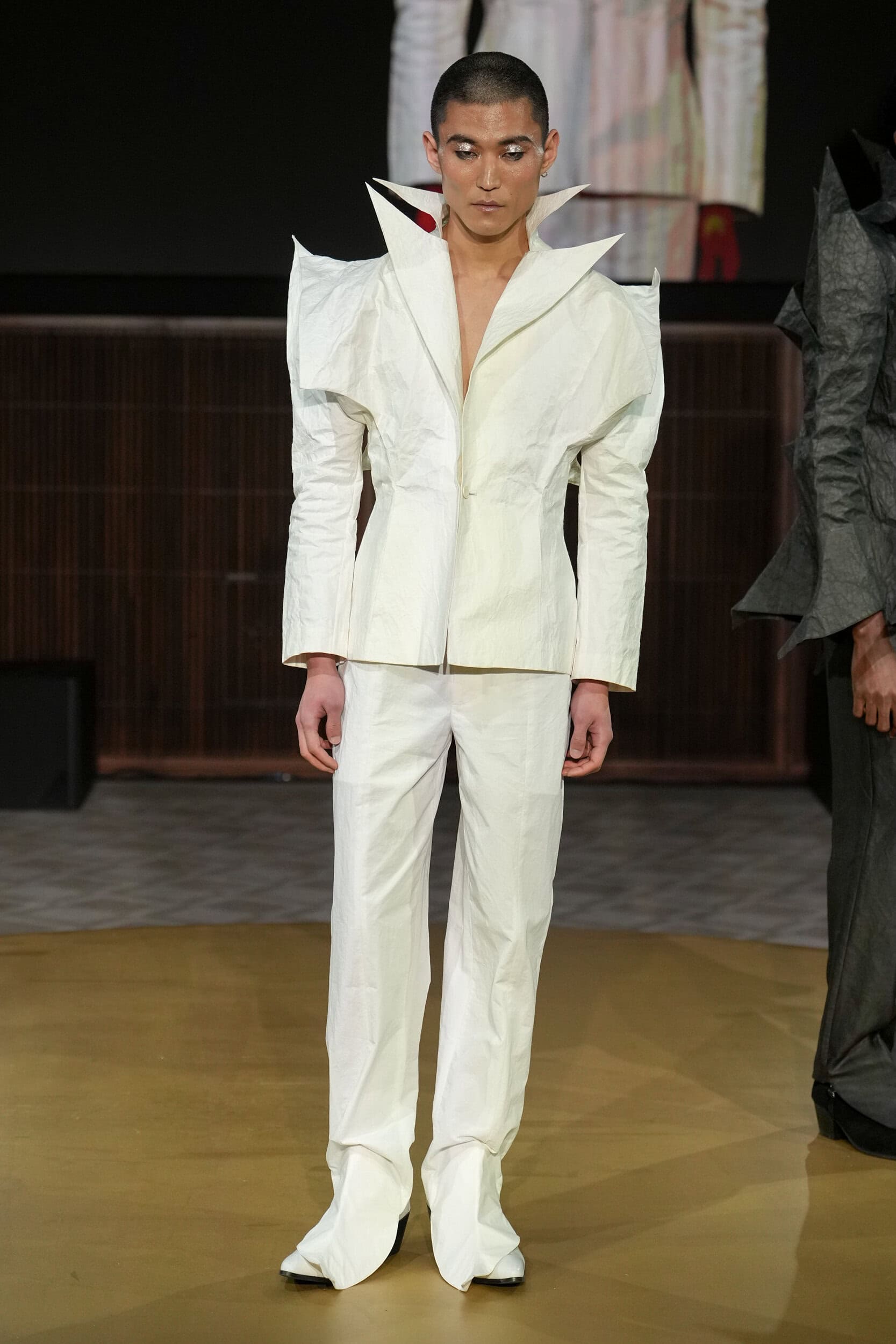 London College Of Fashion Fall 2026 Fashion Show