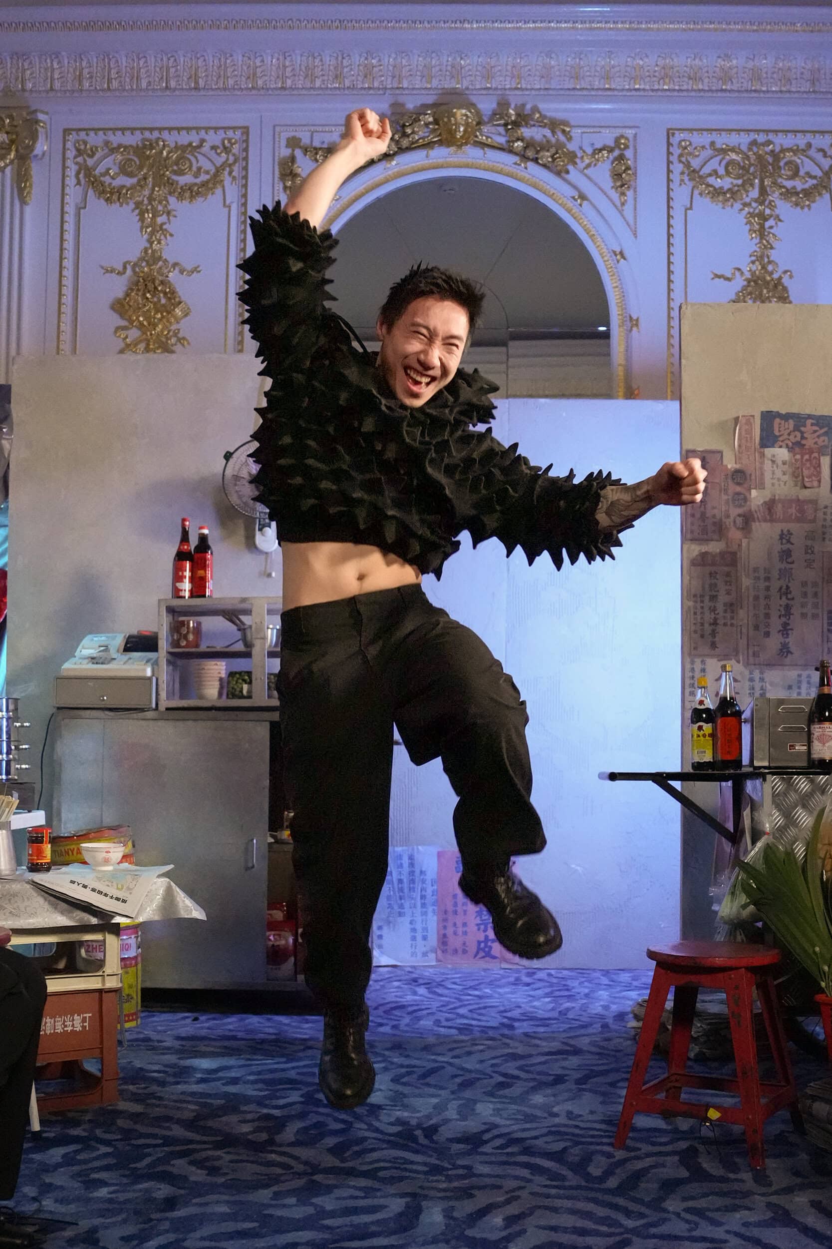 Chet Lo Fall 2026 Fashion Show