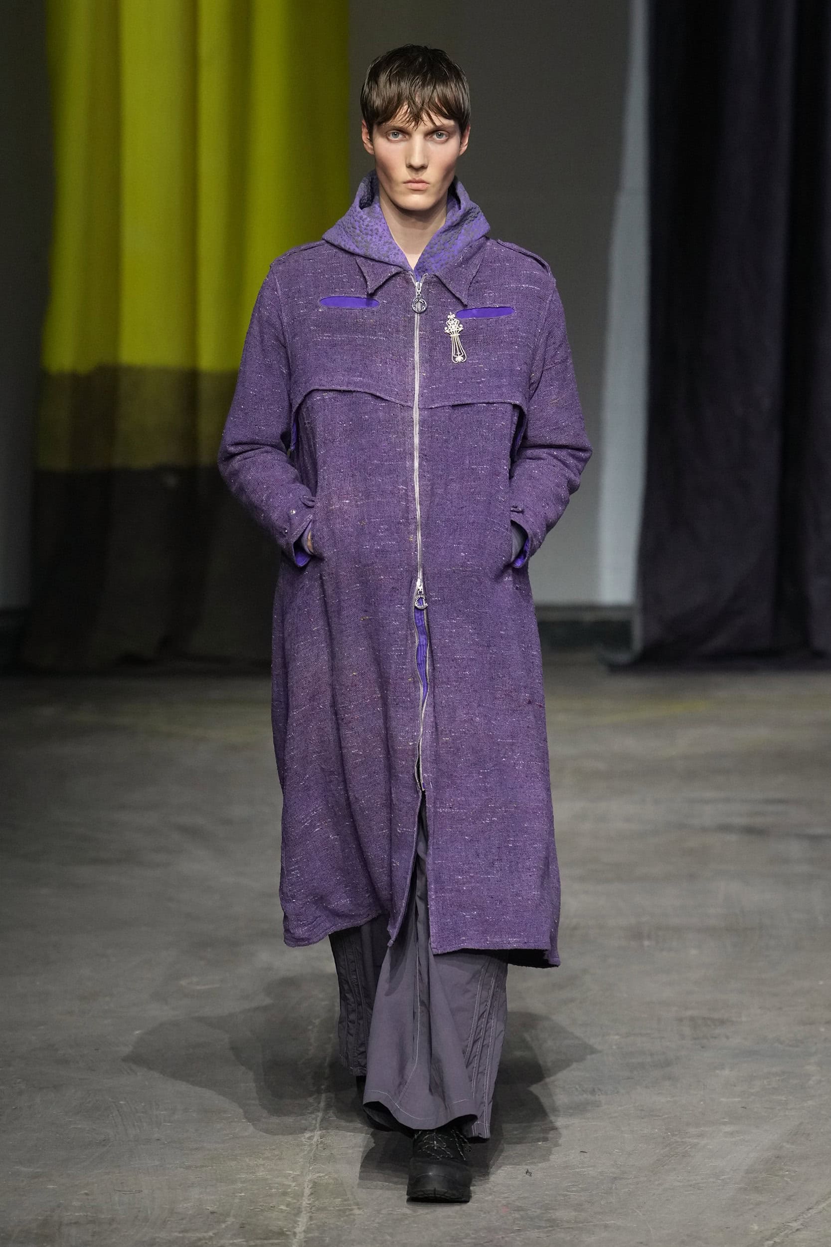 Charlie Constantinou Fall 2026 Fashion Show