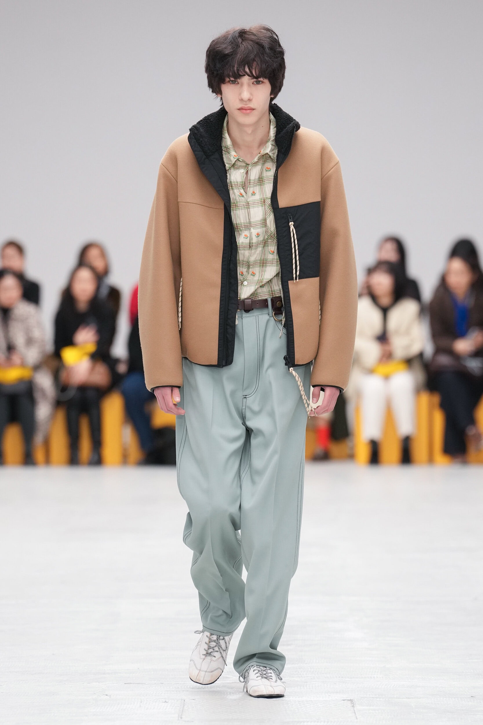 Onitsuka Tiger Fall 2026 Fashion Show