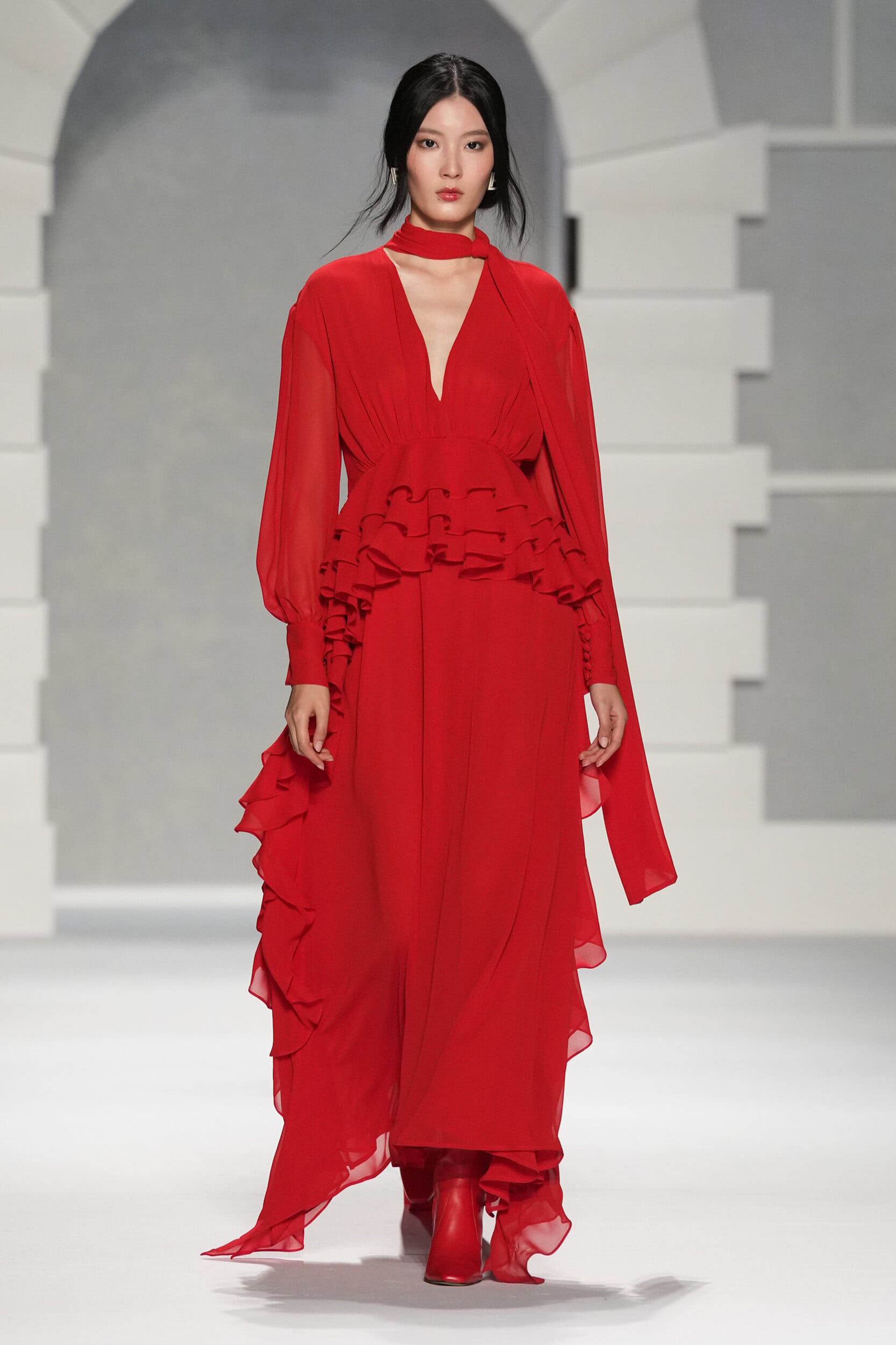 Laura Biagiotti Fall 2026 Fashion Show