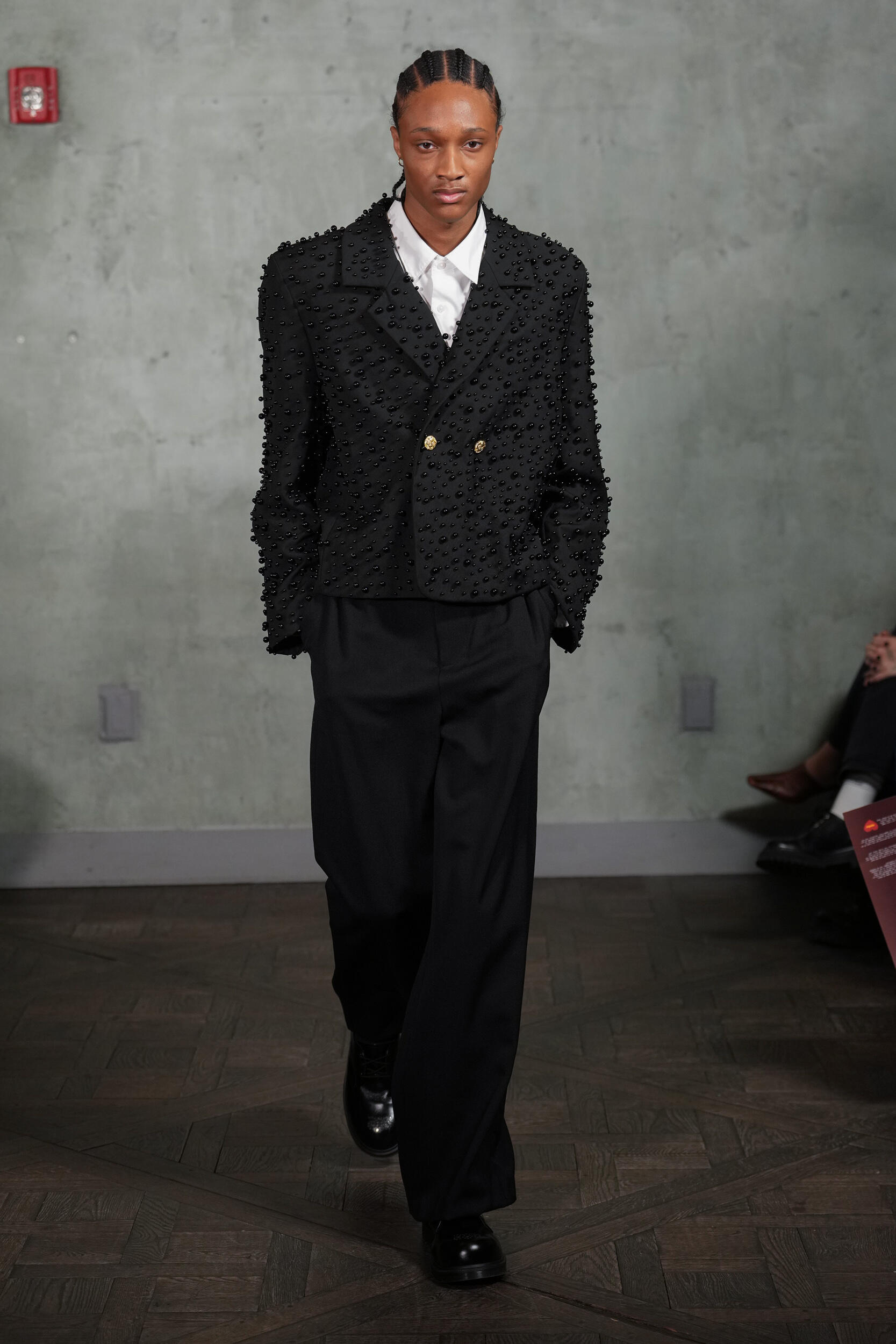 Advisry Fall 2026 Fashion Show