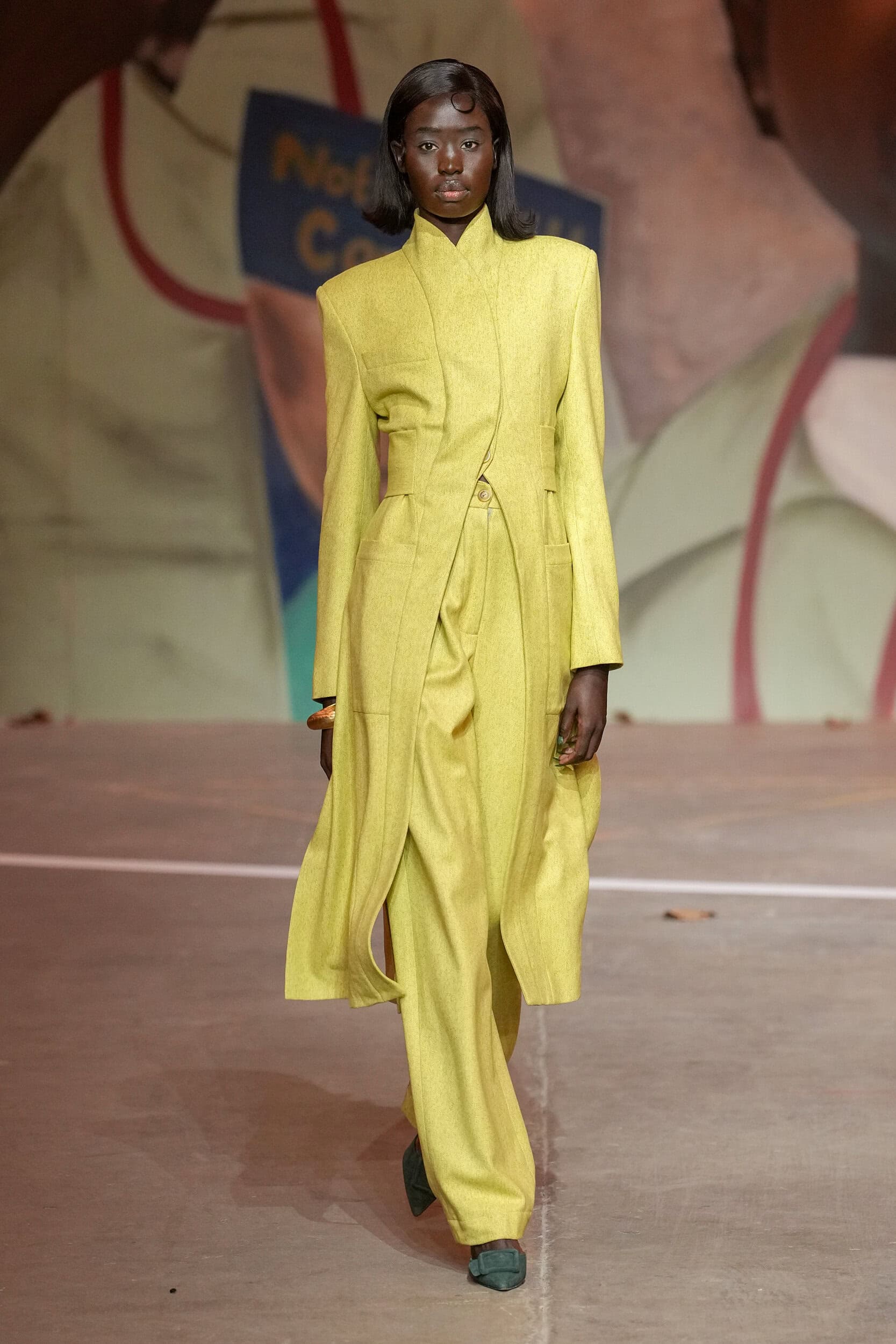Tolu Coker Fall 2026 Fashion Show