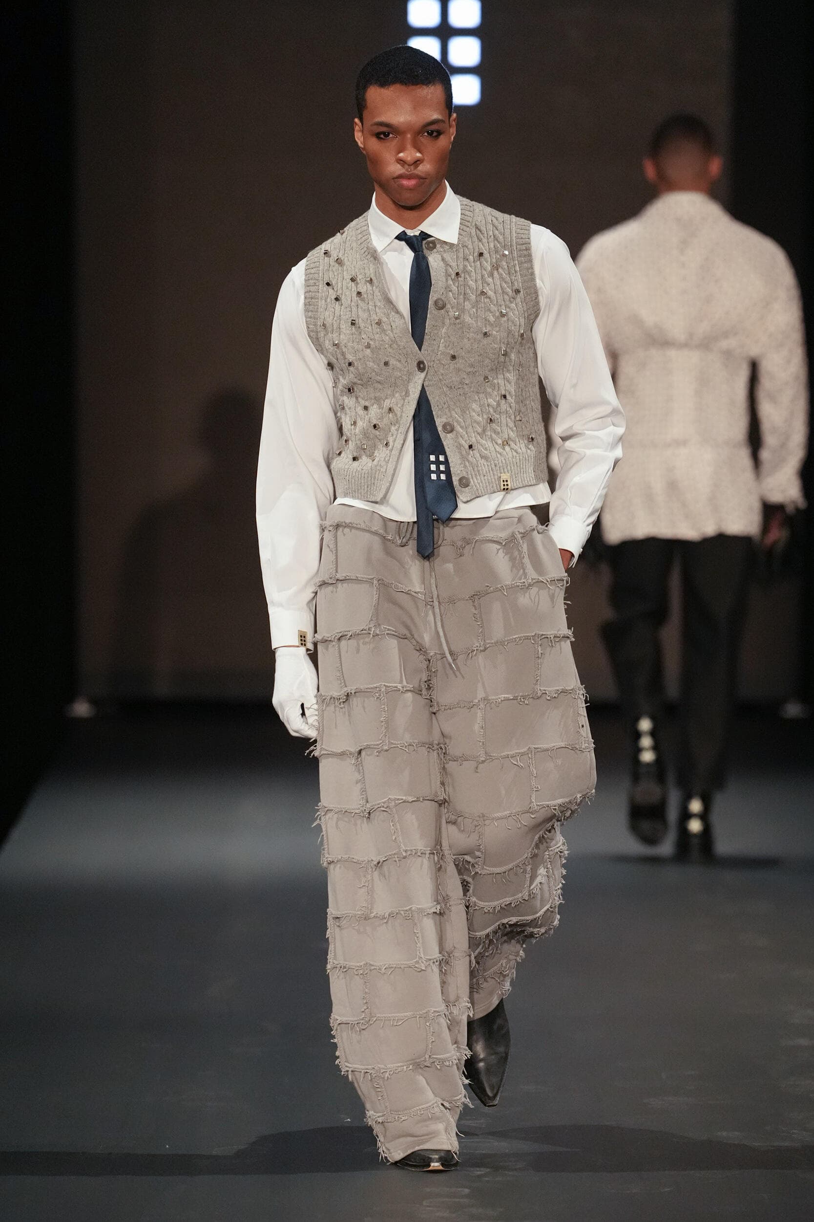 Romeo Hunte Fall 2026 Fashion Show