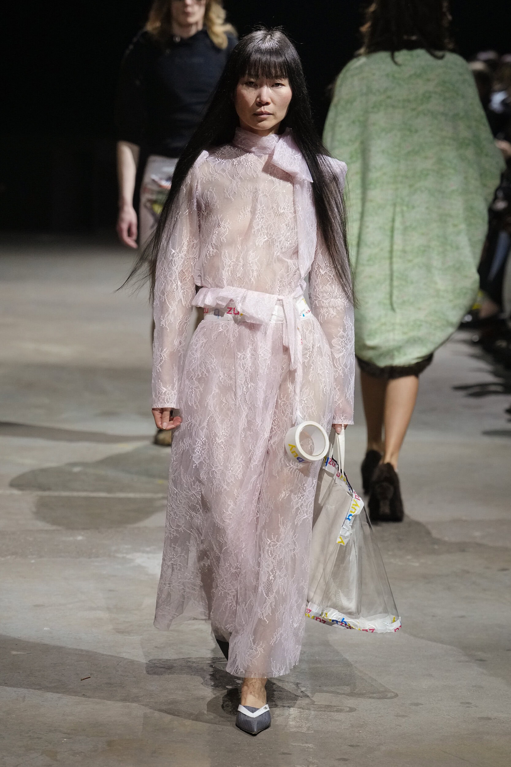 Natasha Zinko Fall 2026 Fashion Show