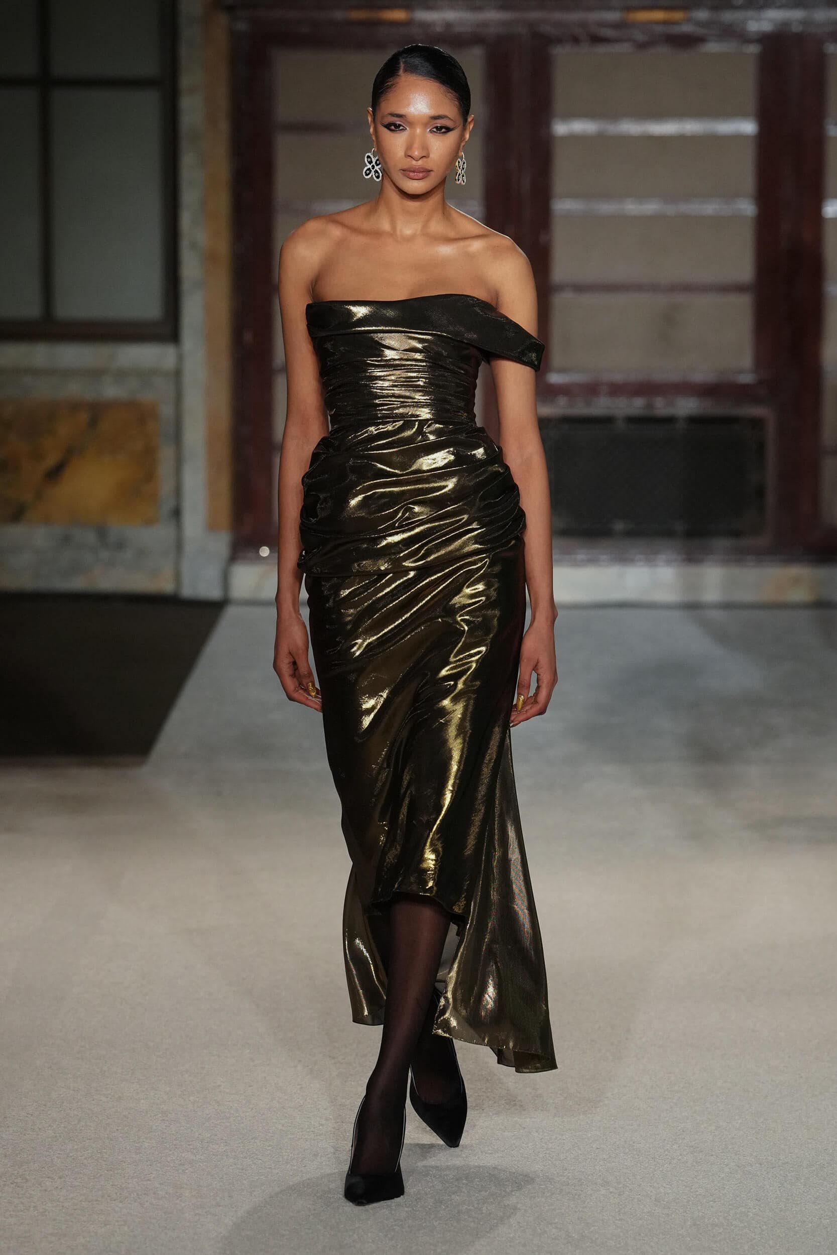 Sergio Hudson Fall 2026 Fashion Show