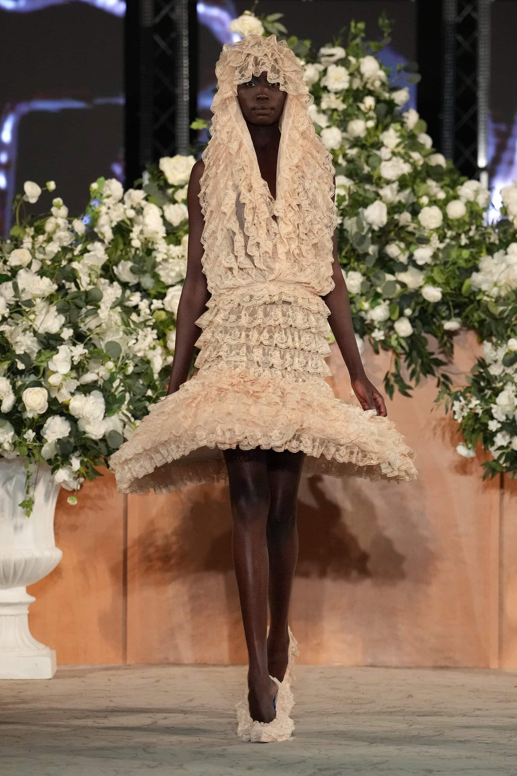 Keburia Fall 2026 Fashion Show