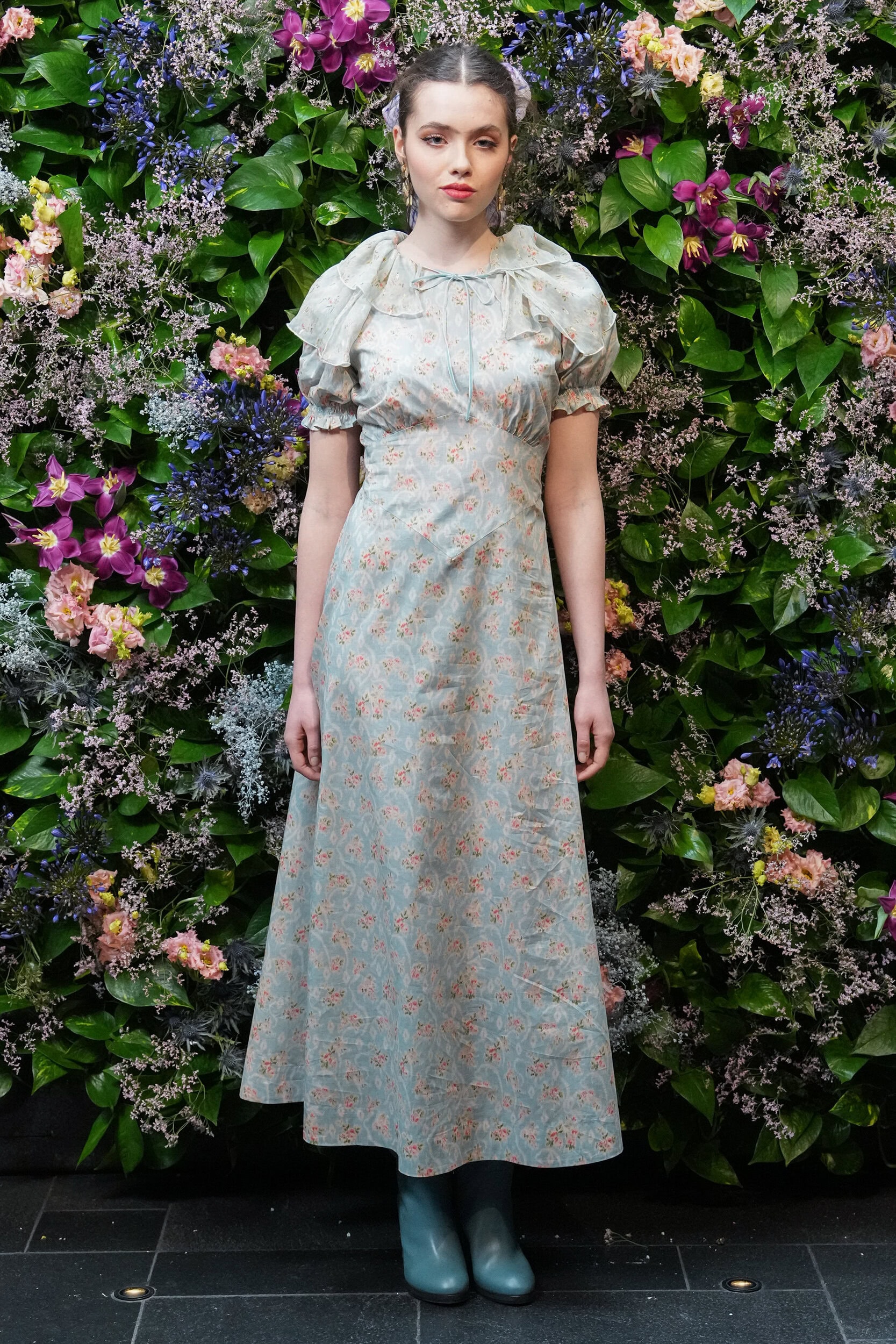 Luisa Beccaria Fall 2026 Fashion Show