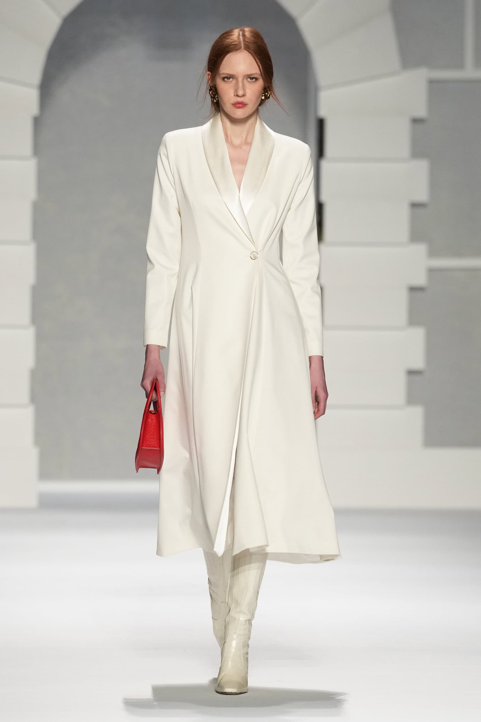 Laura Biagiotti Fall 2026 Fashion Show