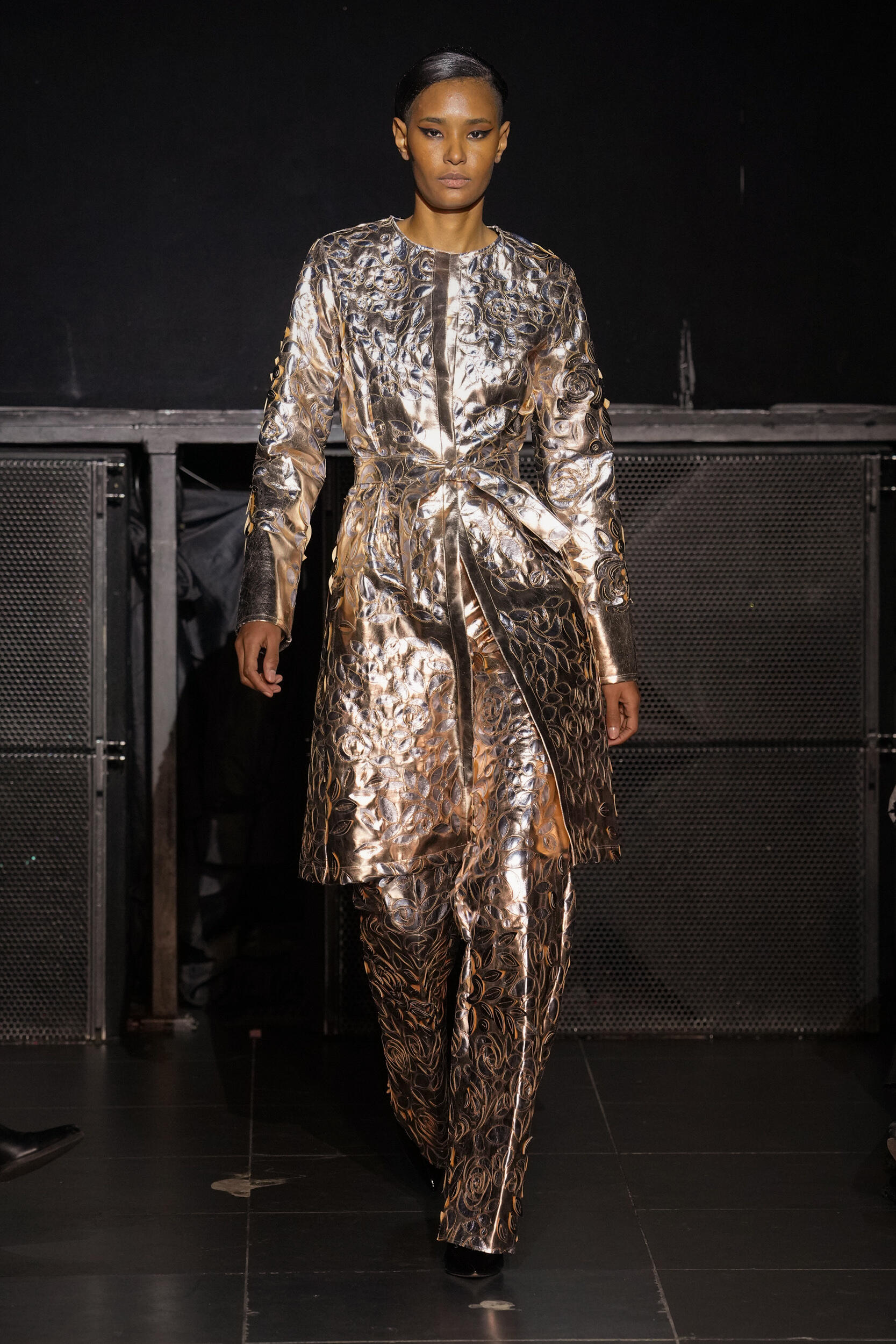 Frederick Anderson Fall 2026 Fashion Show