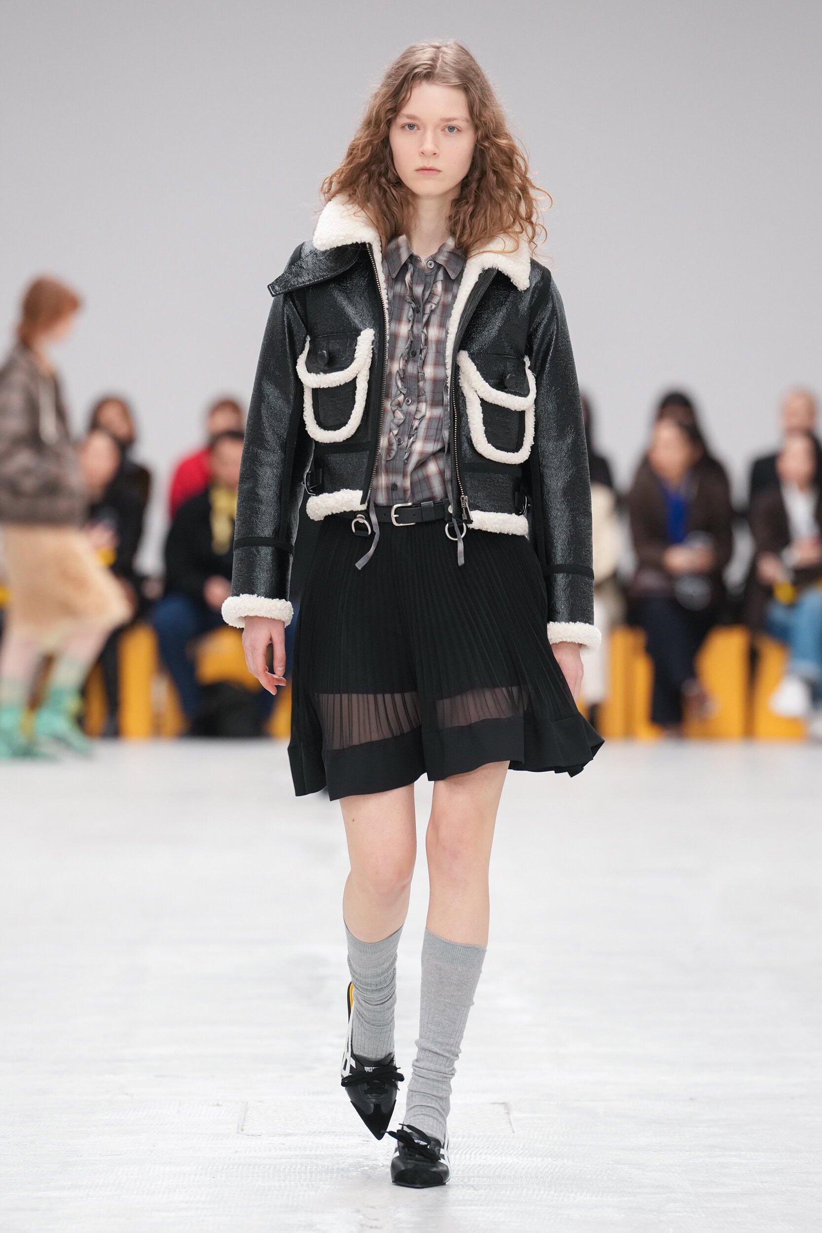 Onitsuka Tiger Fall 2026 Fashion Show