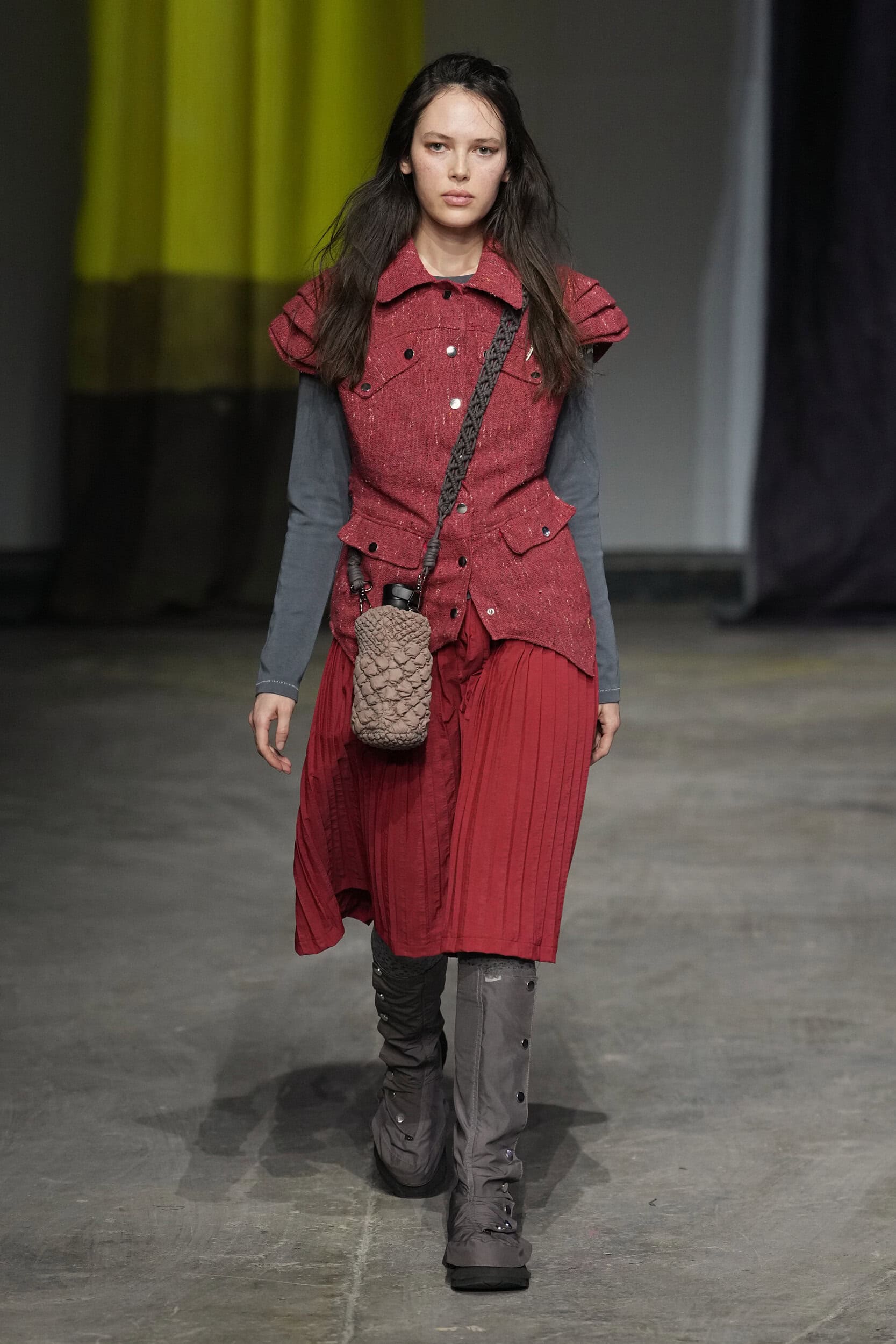 Charlie Constantinou Fall 2026 Fashion Show