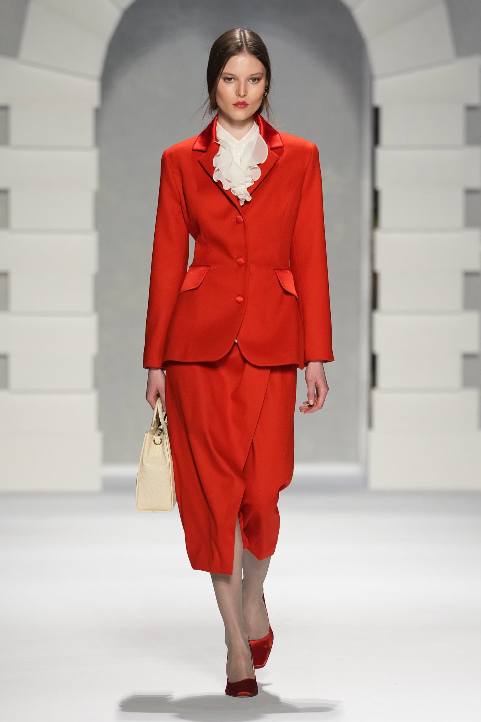 Laura Biagiotti Fall 2026 Fashion Show