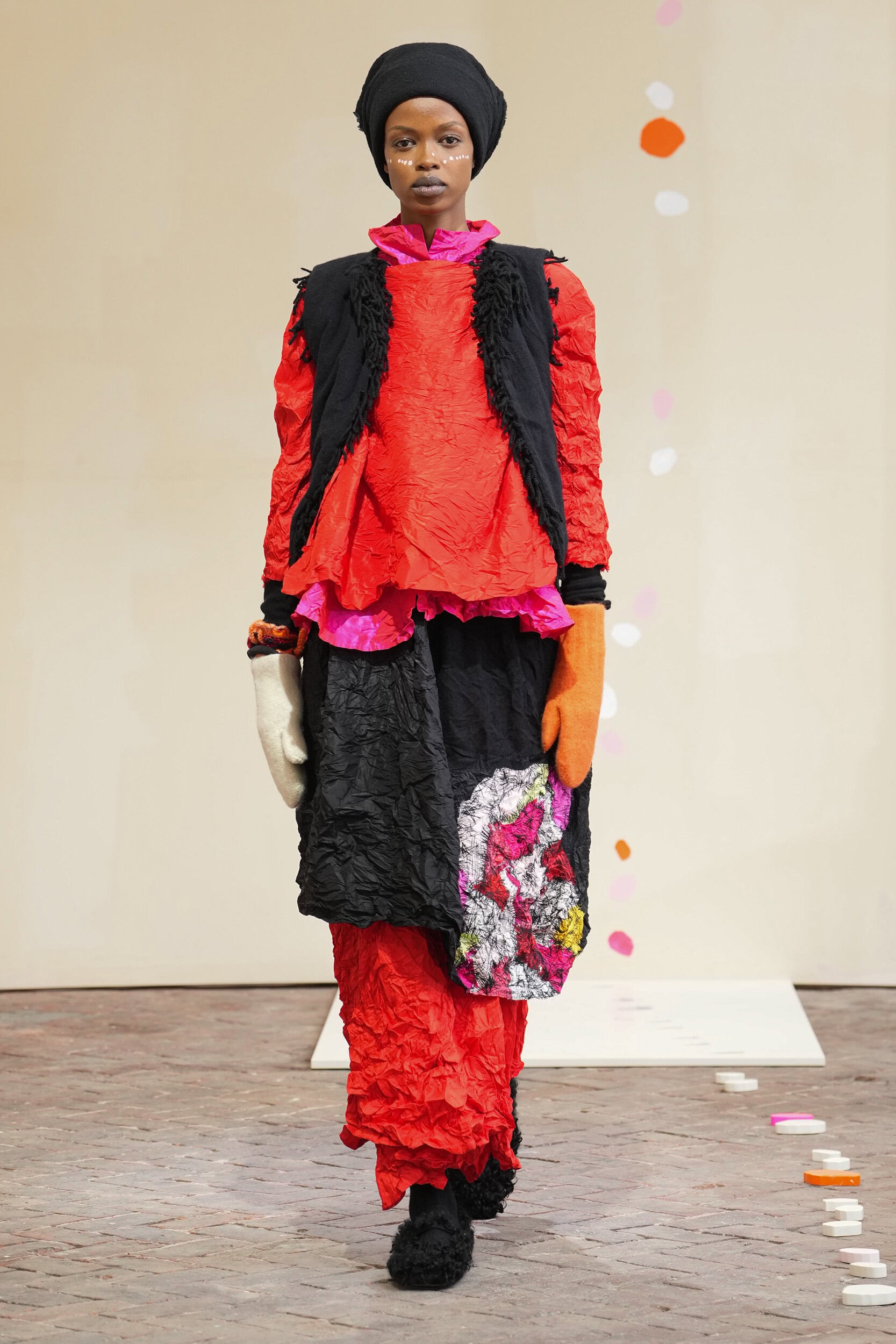 Daniela Gregis Fall 2026 Fashion Show