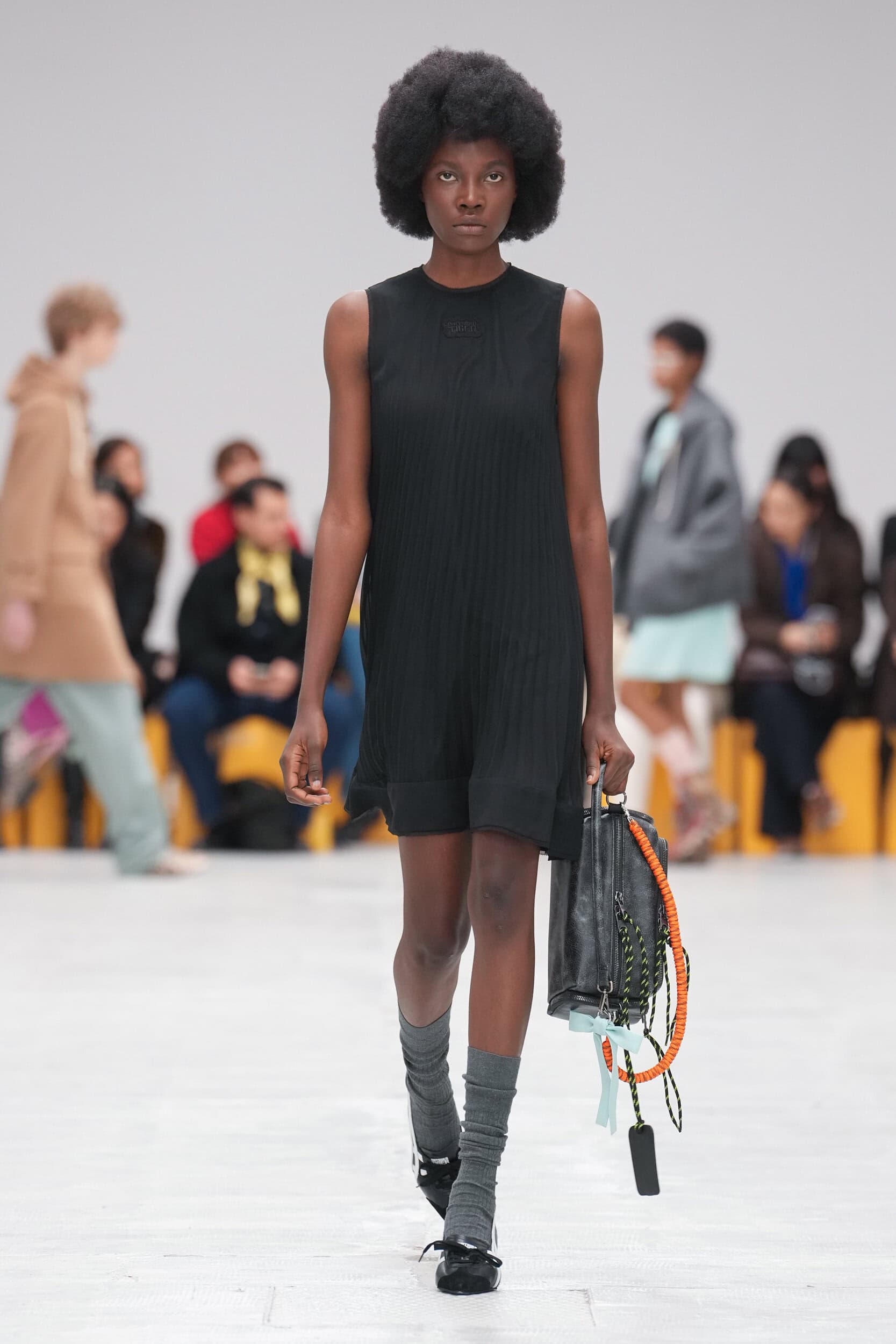 Onitsuka Tiger Fall 2026 Fashion Show