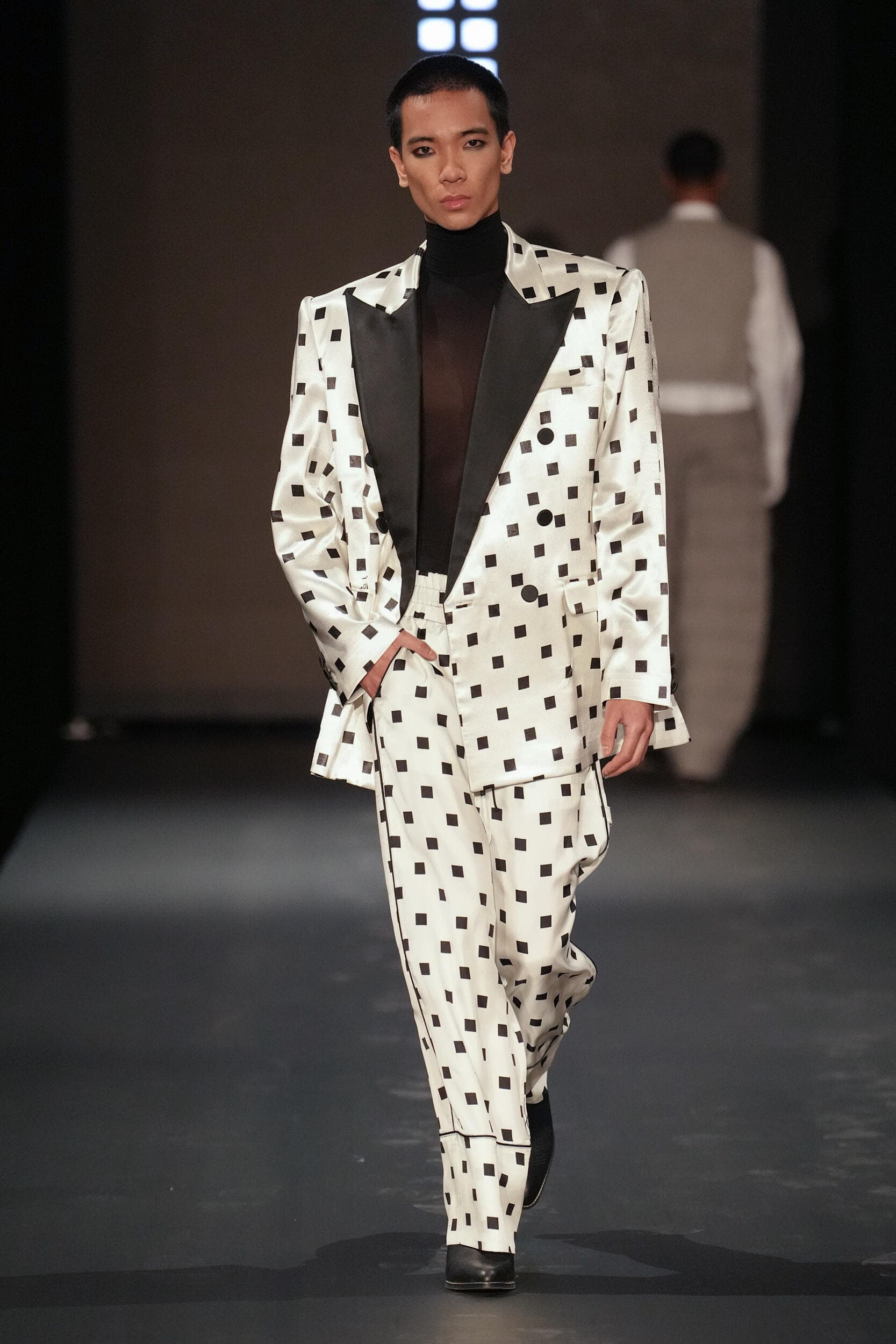 Romeo Hunte Fall 2026 Fashion Show