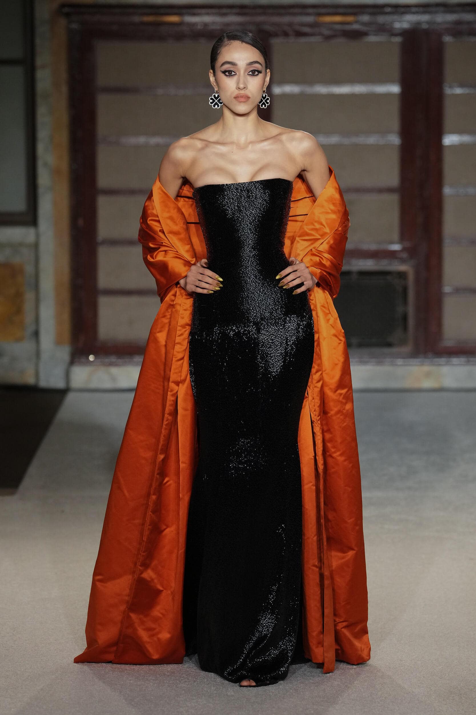 Sergio Hudson Fall 2026 Fashion Show