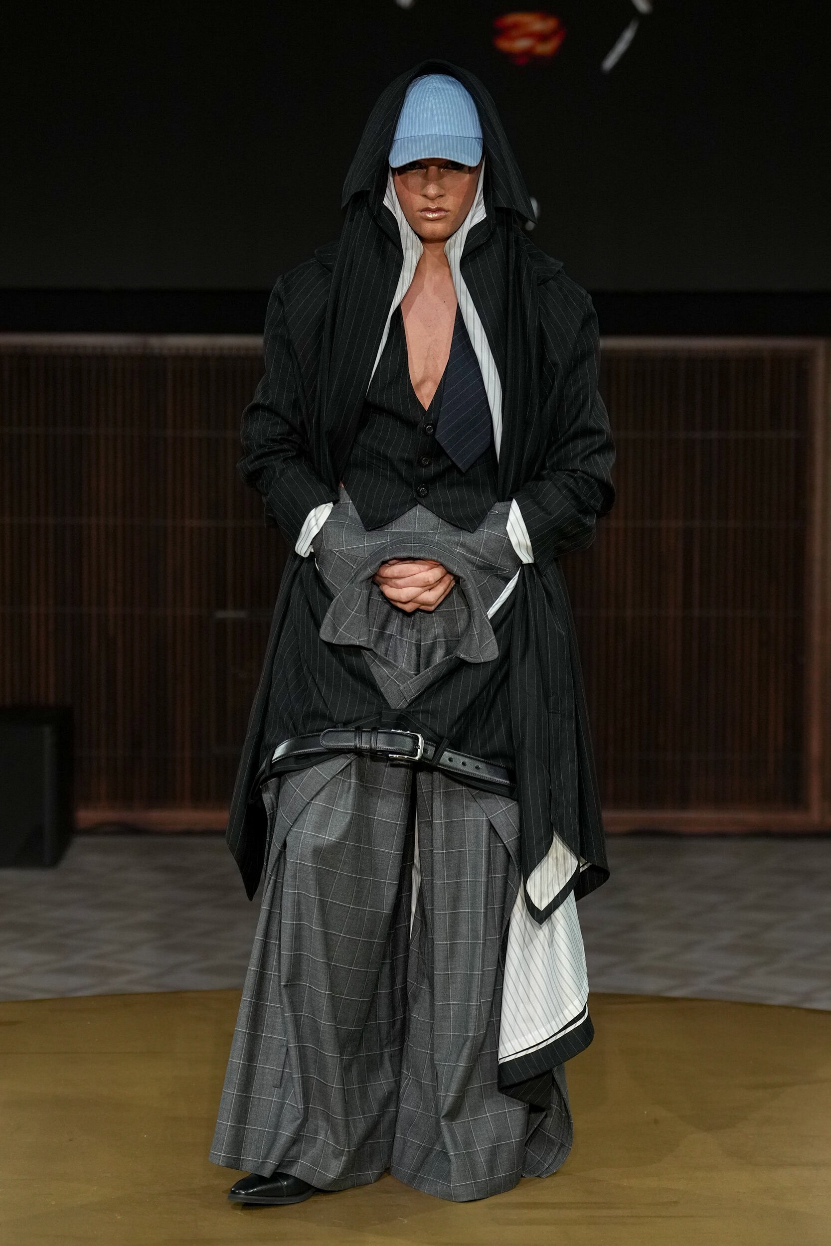 London College Of Fashion Fall 2026 Fashion Show