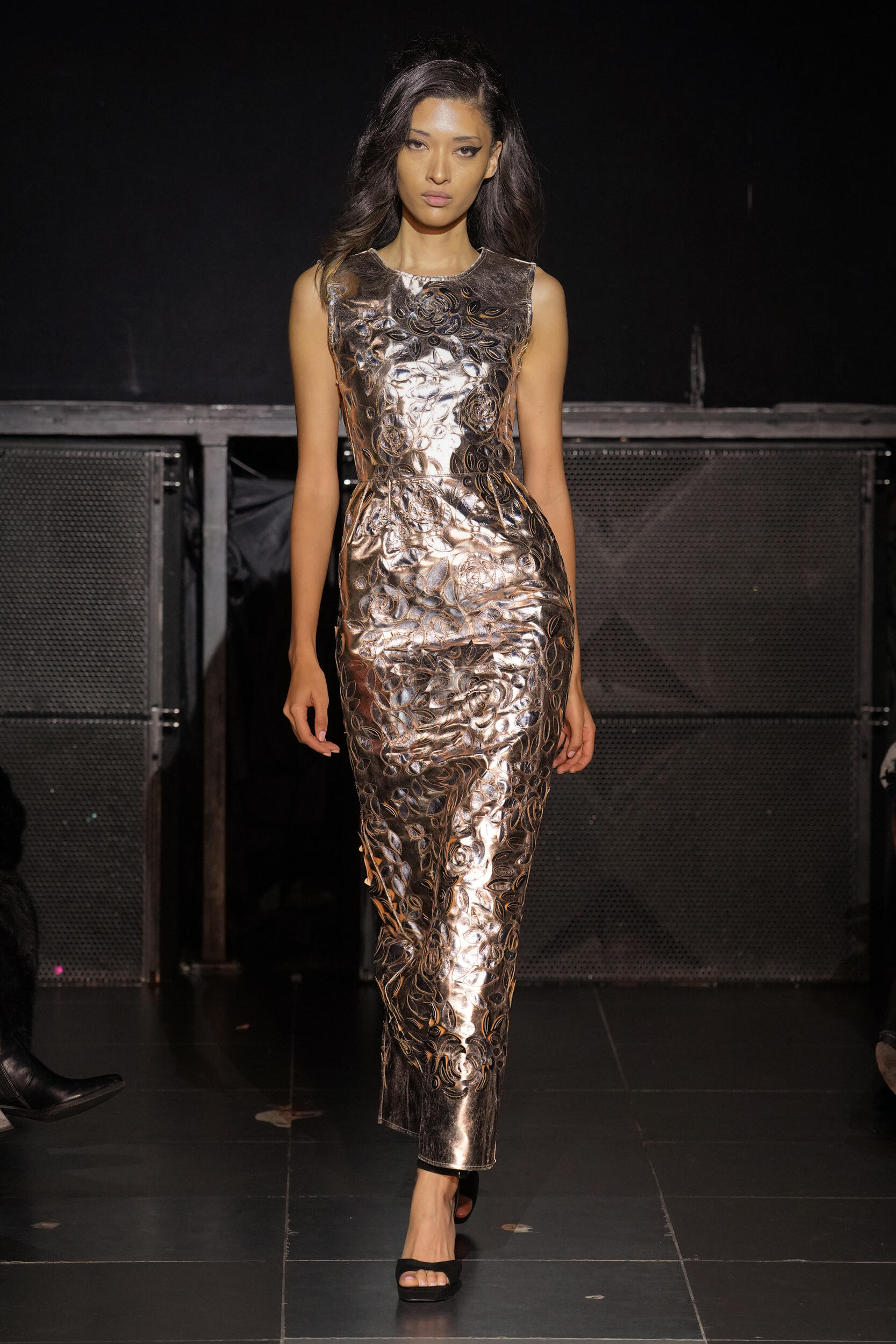 Frederick Anderson Fall 2026 Fashion Show