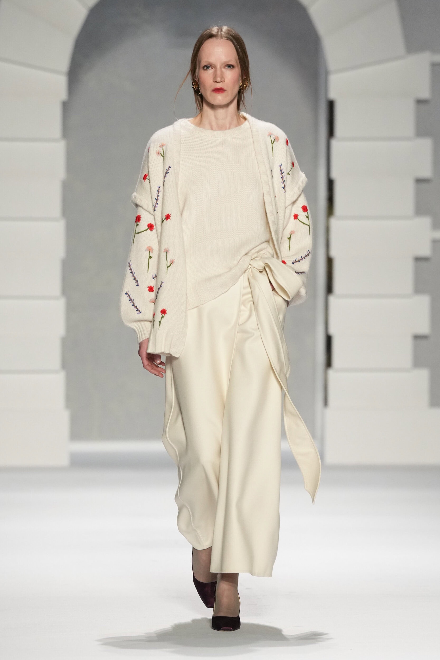 Laura Biagiotti Fall 2026 Fashion Show