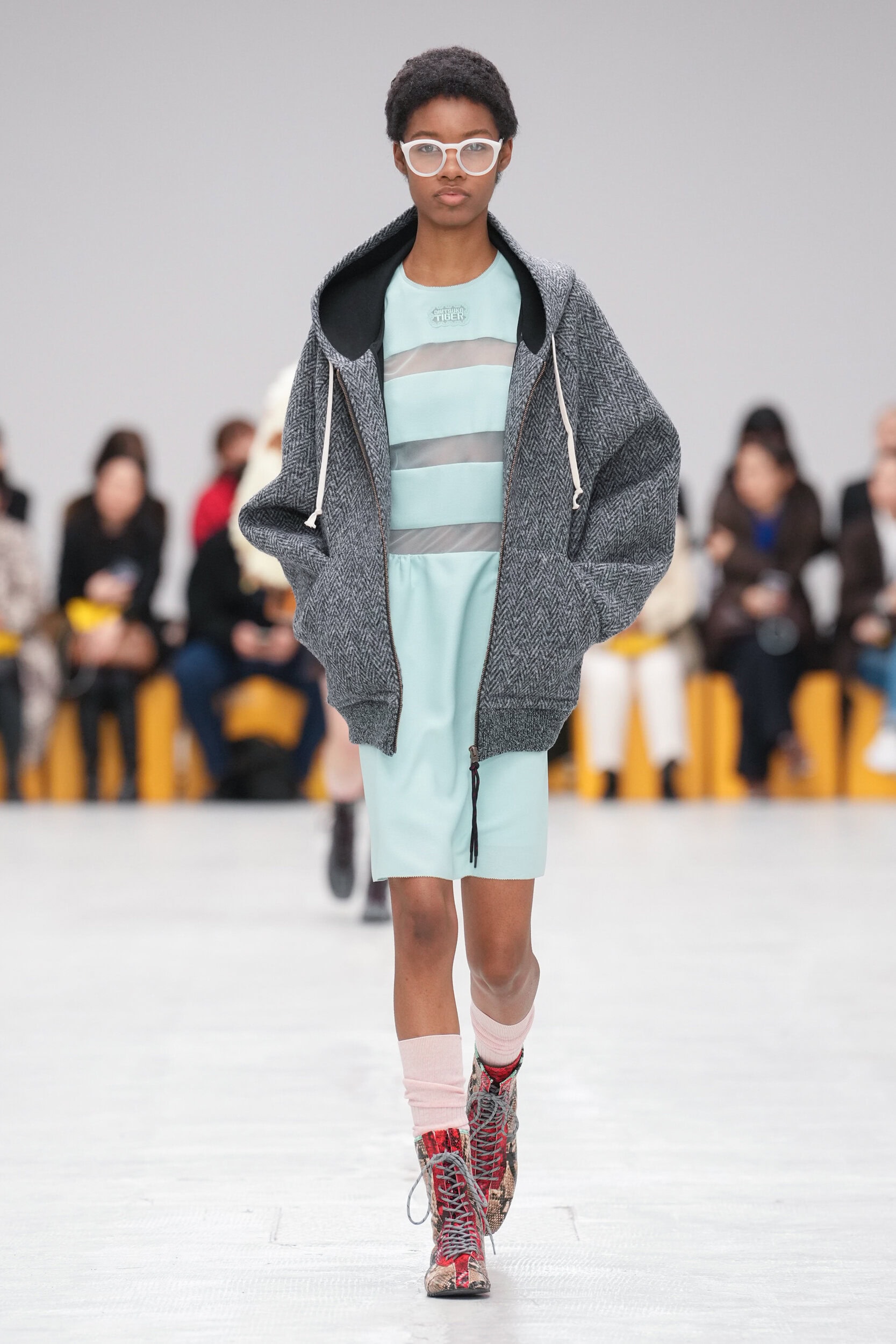 Onitsuka Tiger Fall 2026 Fashion Show