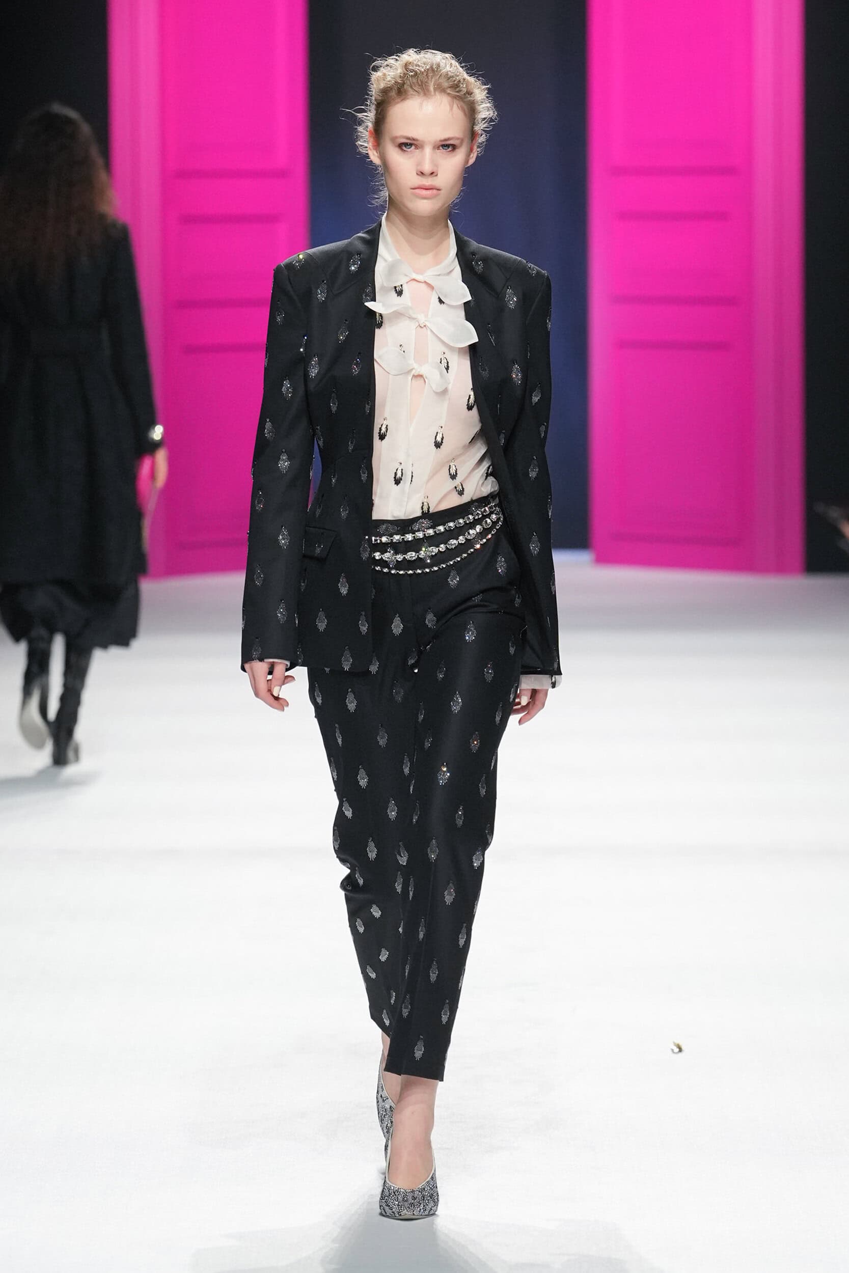 Genny Fall 2026 Fashion Show