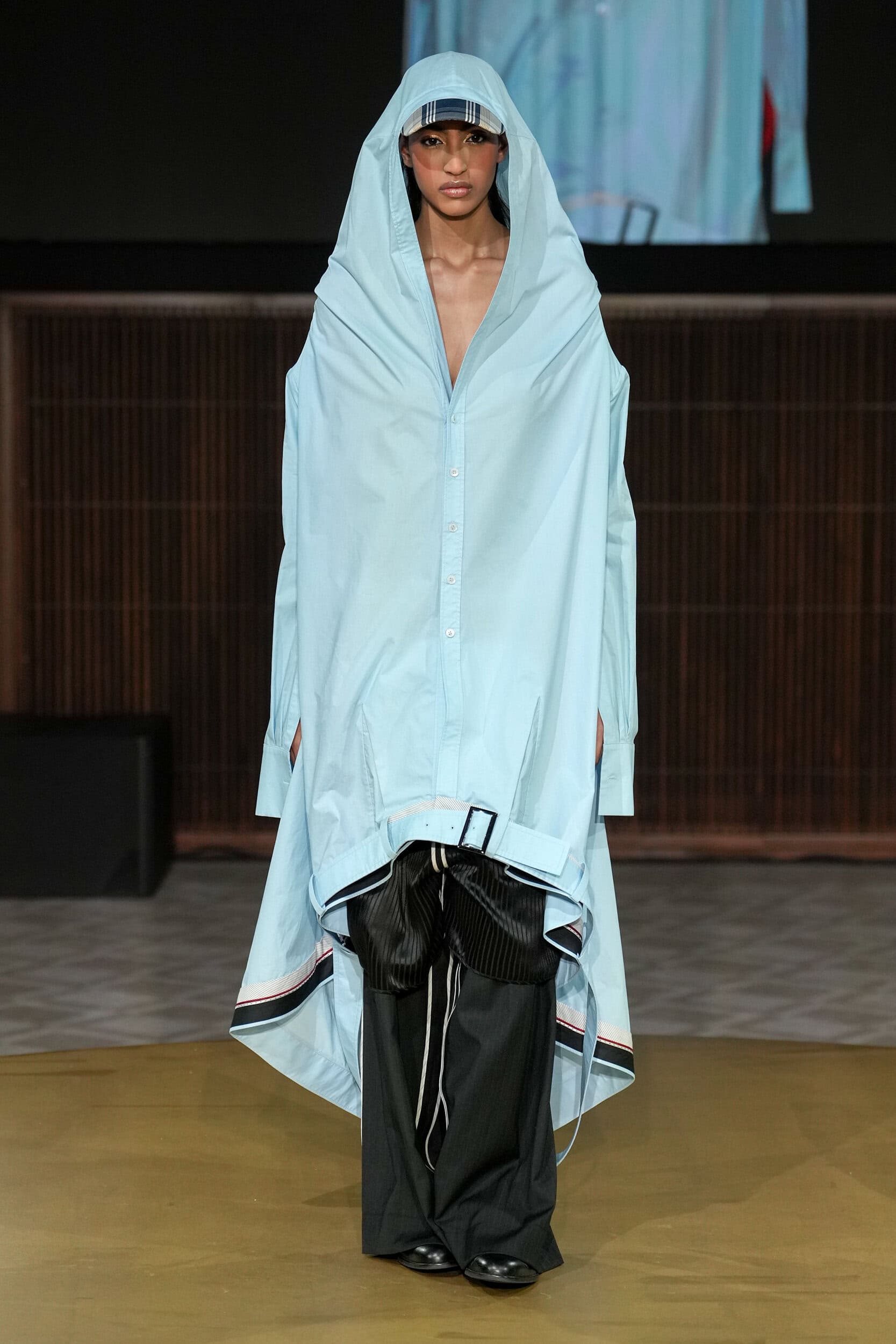 London College Of Fashion Fall 2026 Fashion Show