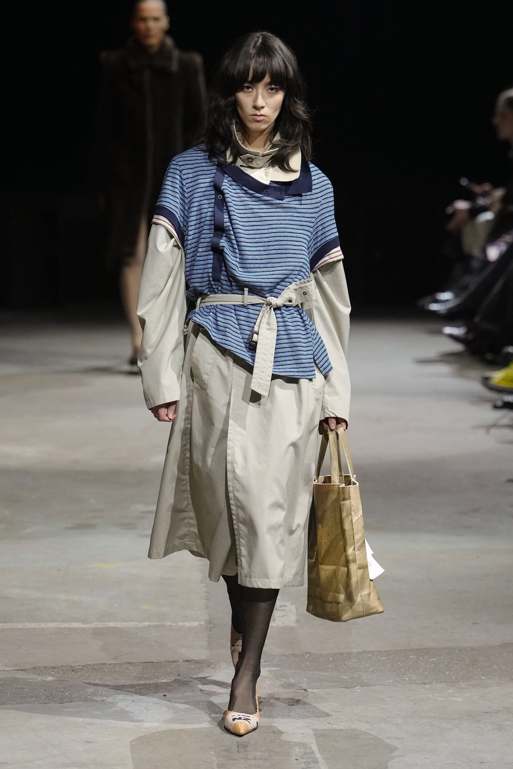 Natasha Zinko Fall 2026 Fashion Show