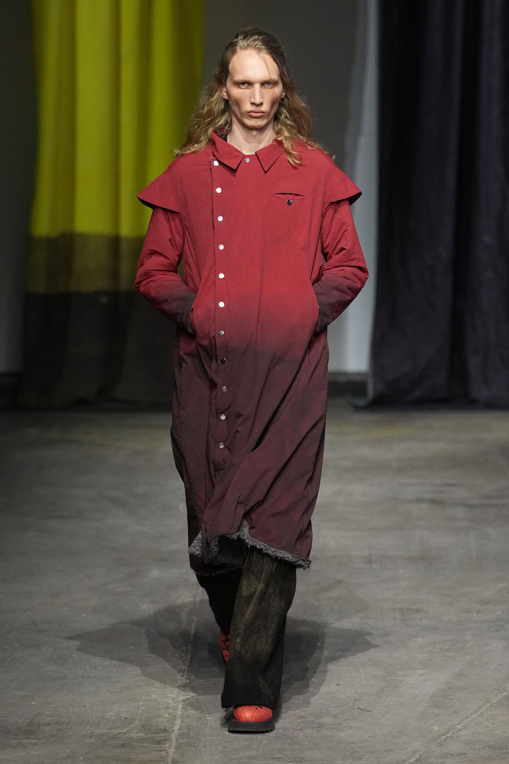 Charlie Constantinou Fall 2026 Fashion Show