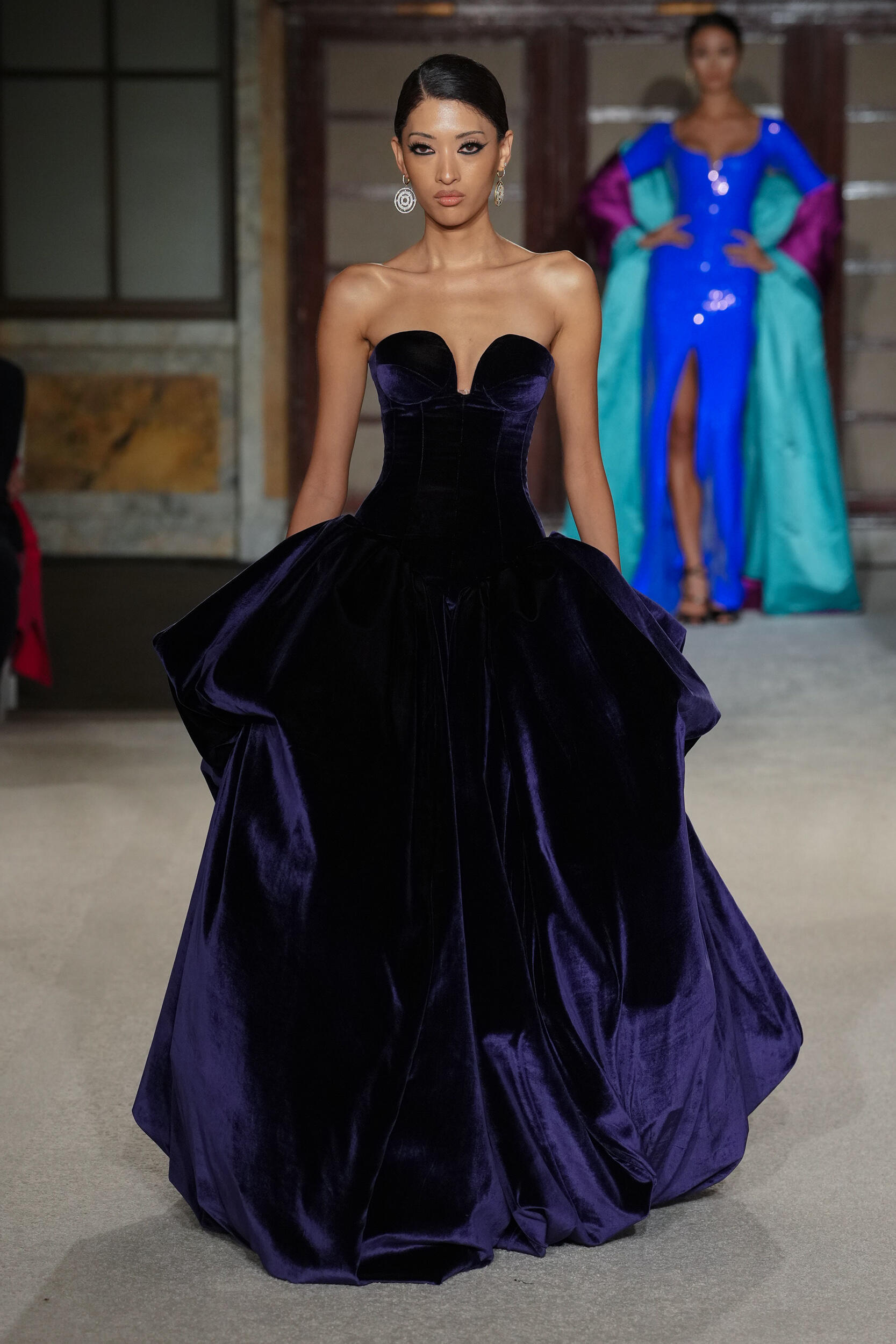 Sergio Hudson Fall 2026 Fashion Show