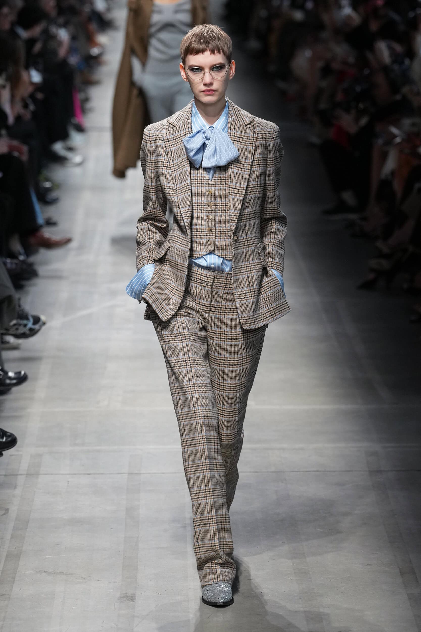 Ermanno Scervino Fall 2026 Fashion Show