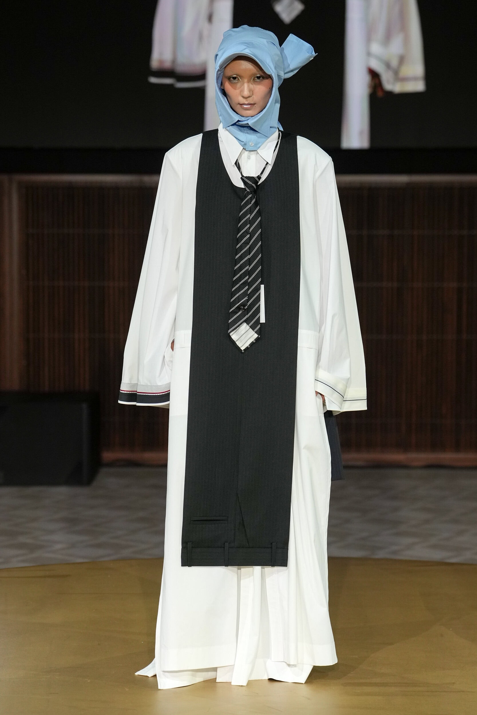 London College Of Fashion Fall 2026 Fashion Show