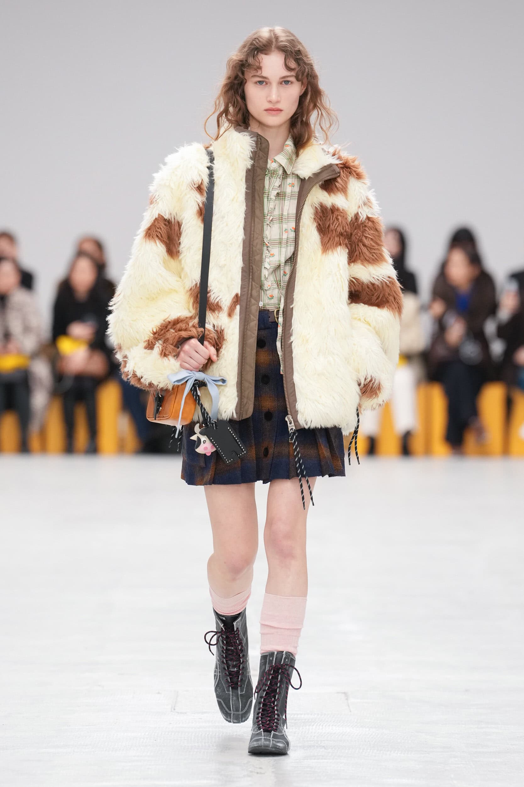 Onitsuka Tiger Fall 2026 Fashion Show