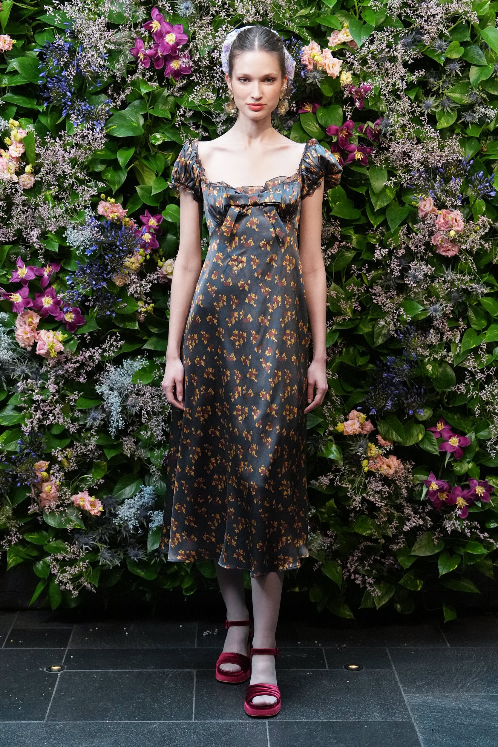 Luisa Beccaria Fall 2026 Fashion Show