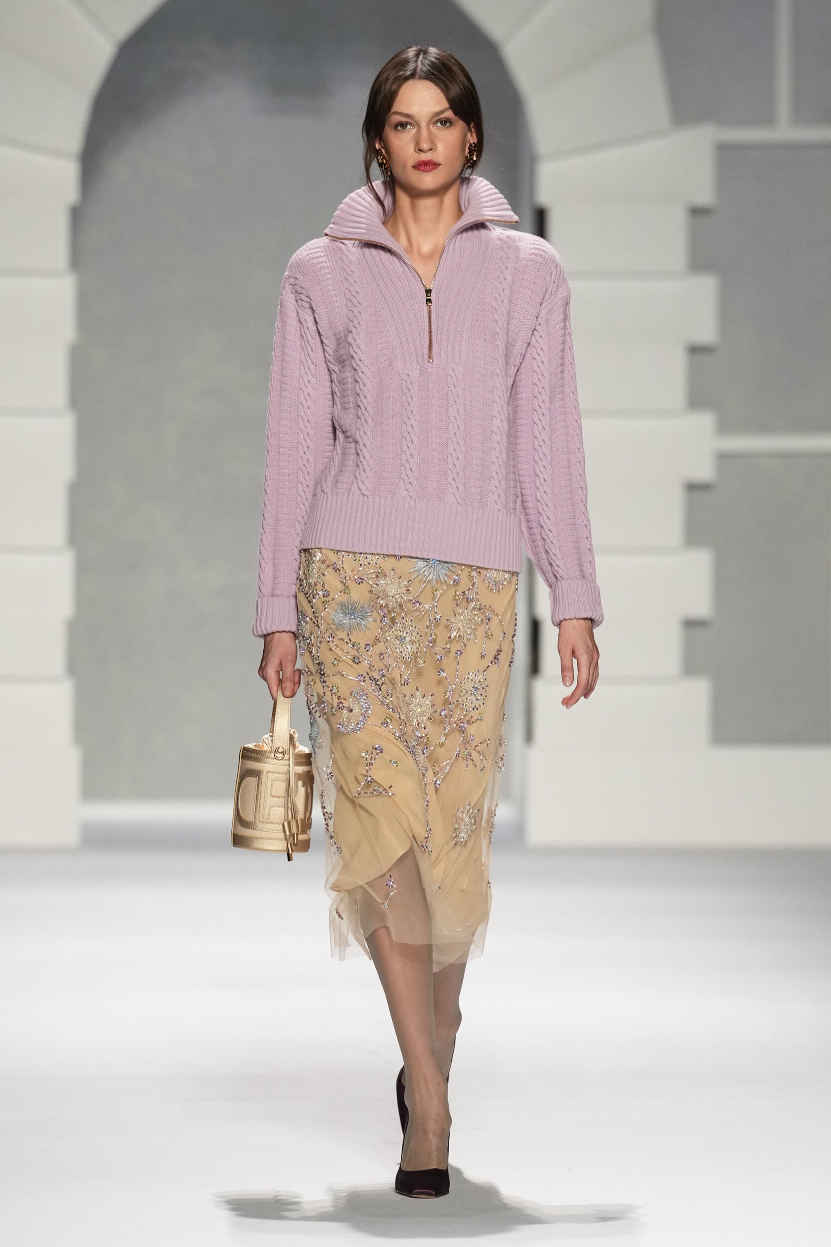 Laura Biagiotti Fall 2026 Fashion Show