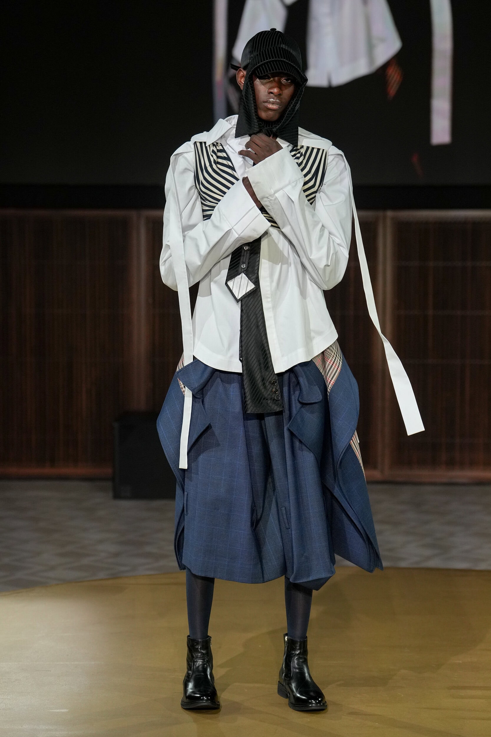 London College Of Fashion Fall 2026 Fashion Show