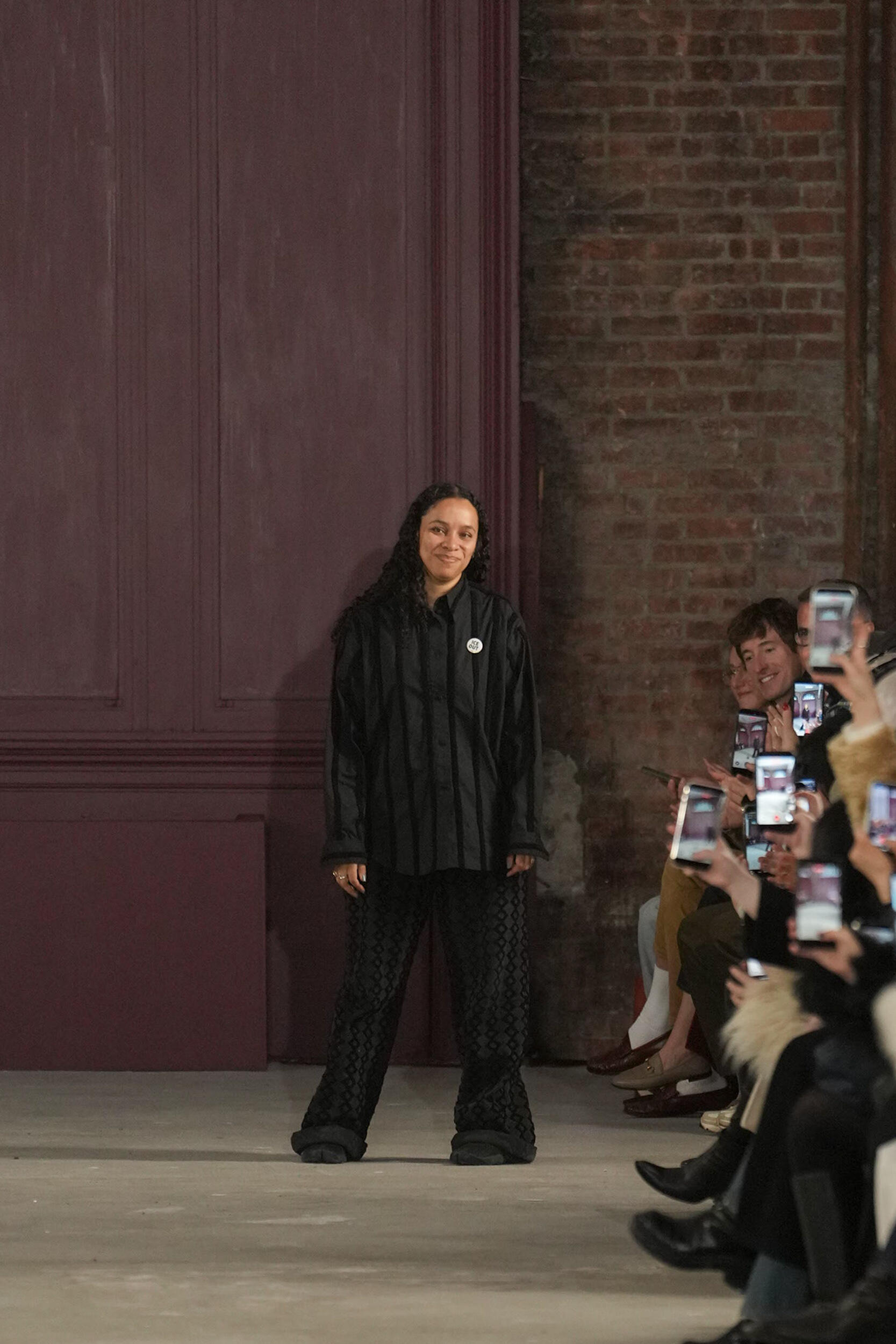 Diotima Fall 2026 Fashion Show