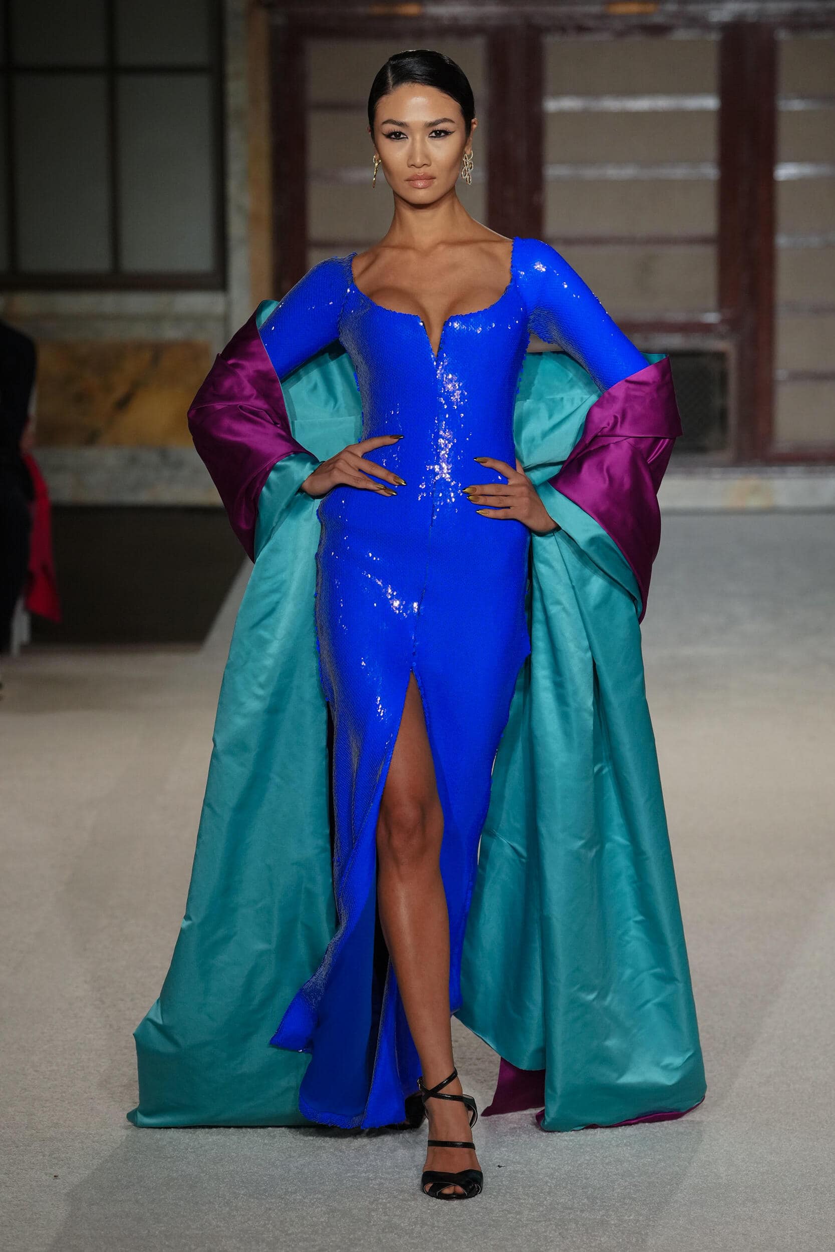 Sergio Hudson Fall 2026 Fashion Show