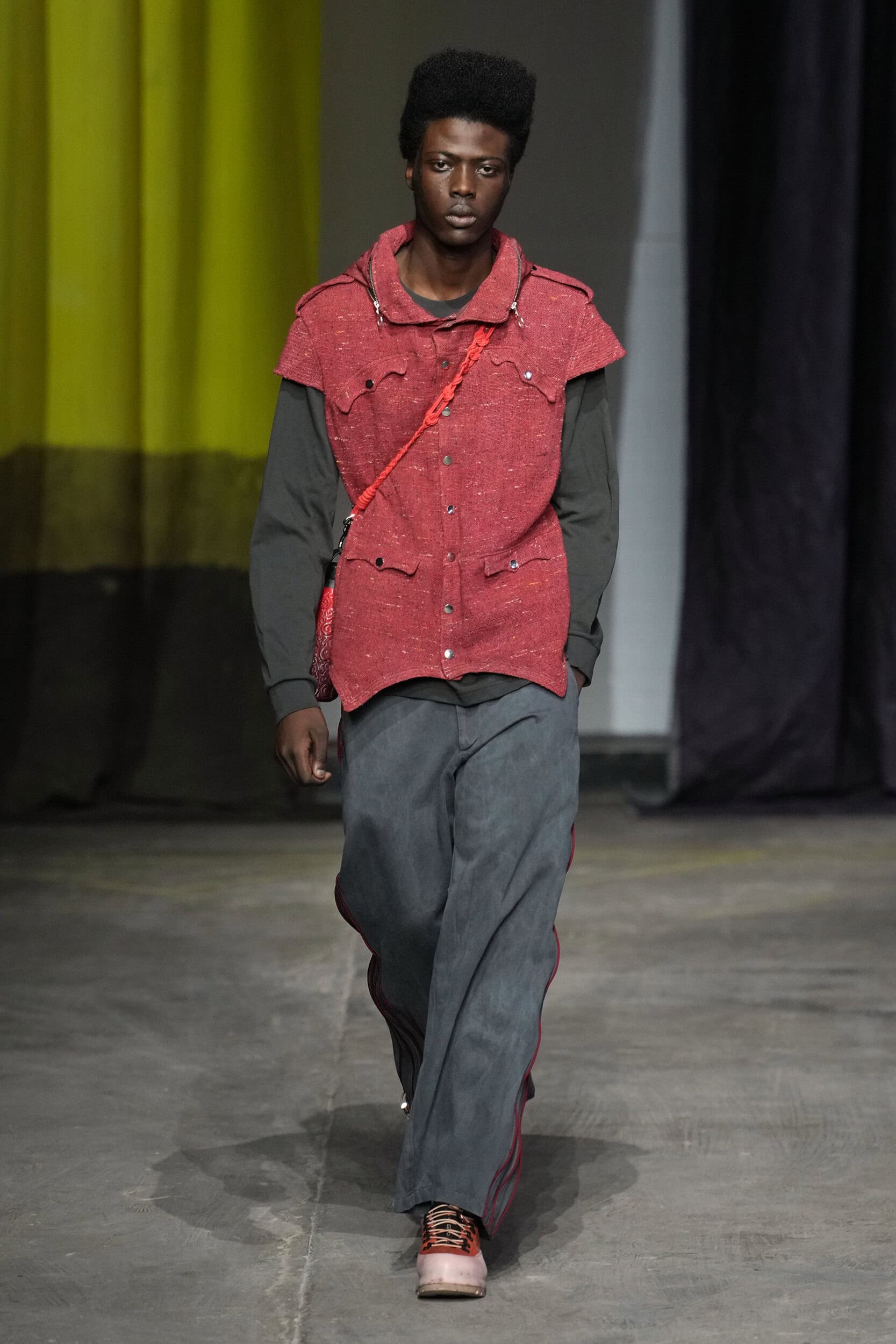 Charlie Constantinou Fall 2026 Fashion Show