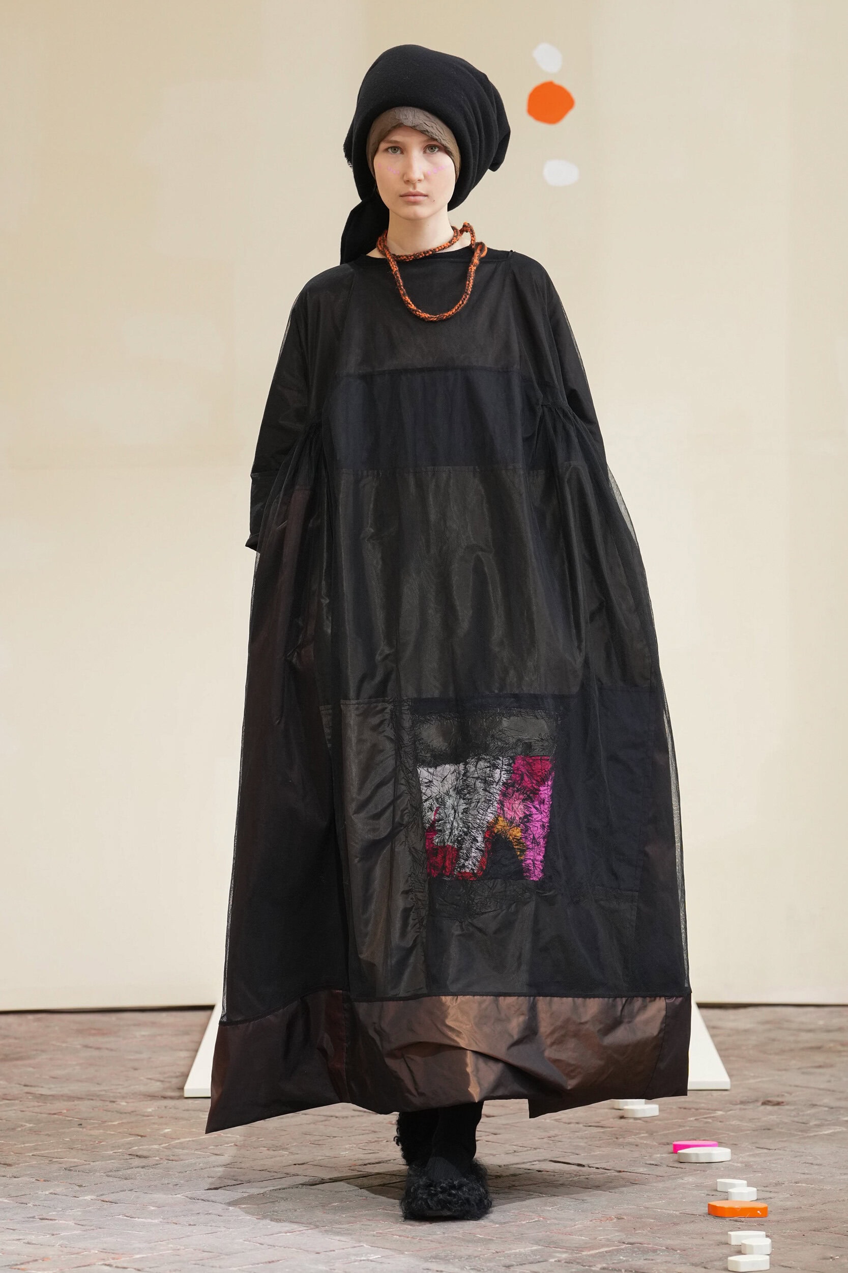 Daniela Gregis Fall 2026 Fashion Show