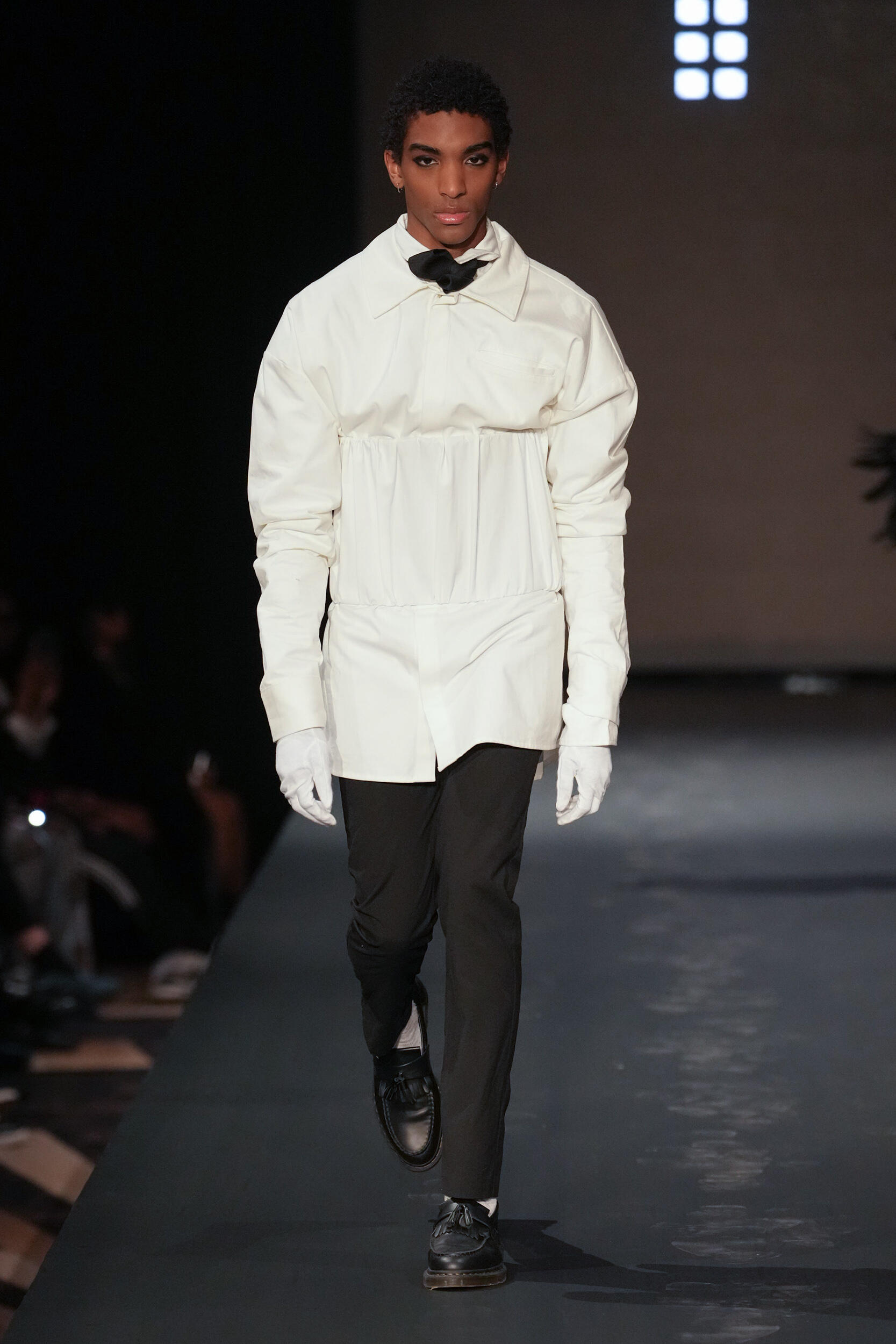 Romeo Hunte Fall 2026 Fashion Show