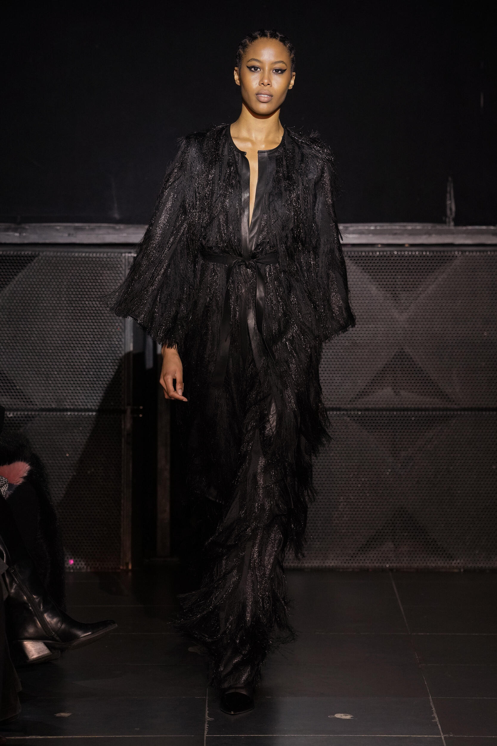 Frederick Anderson Fall 2026 Fashion Show