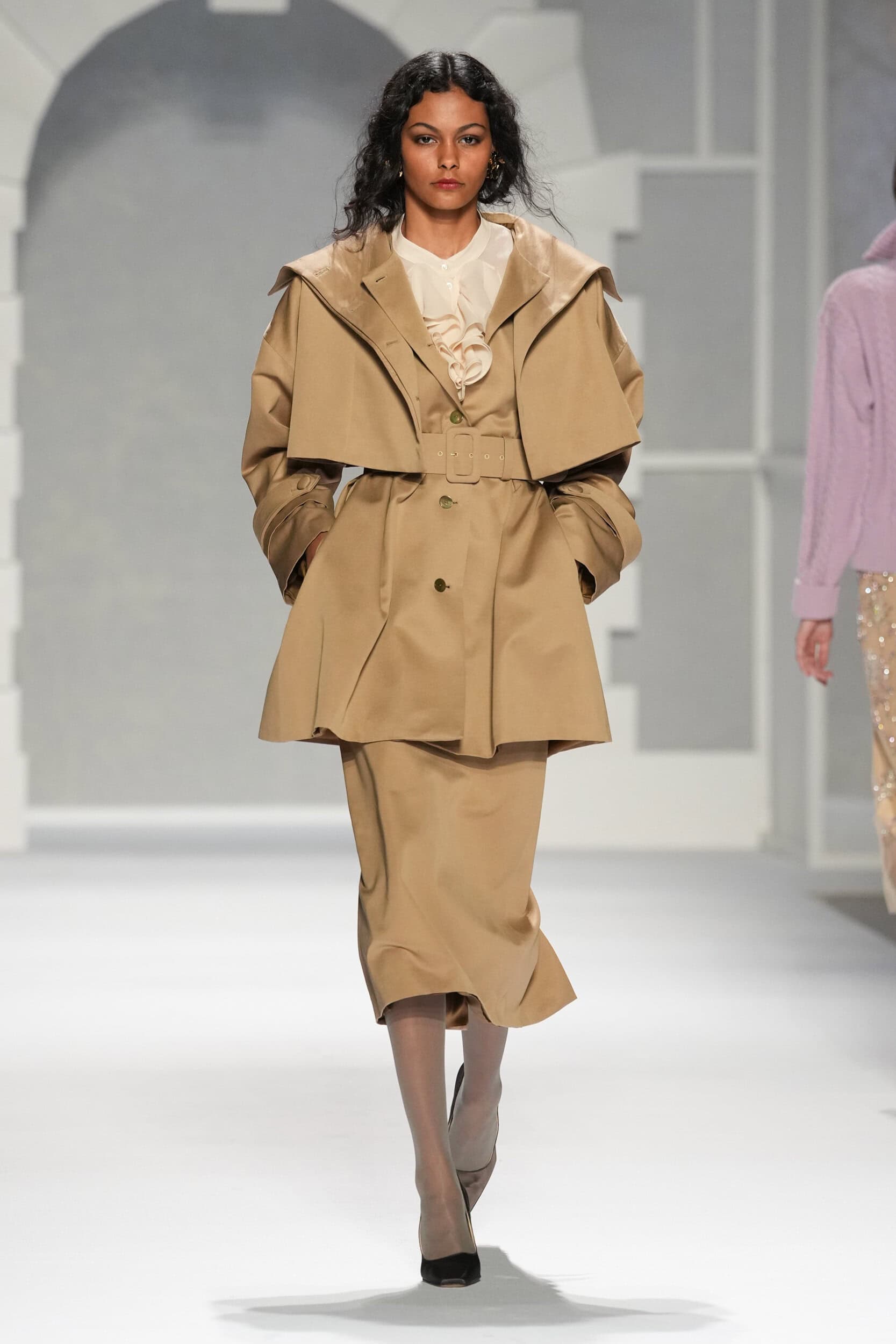 Laura Biagiotti Fall 2026 Fashion Show