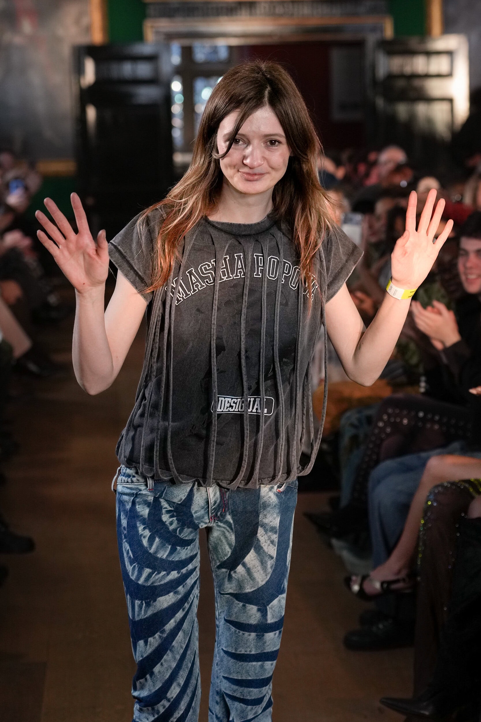 Masha Popova Fall 2026 Fashion Show