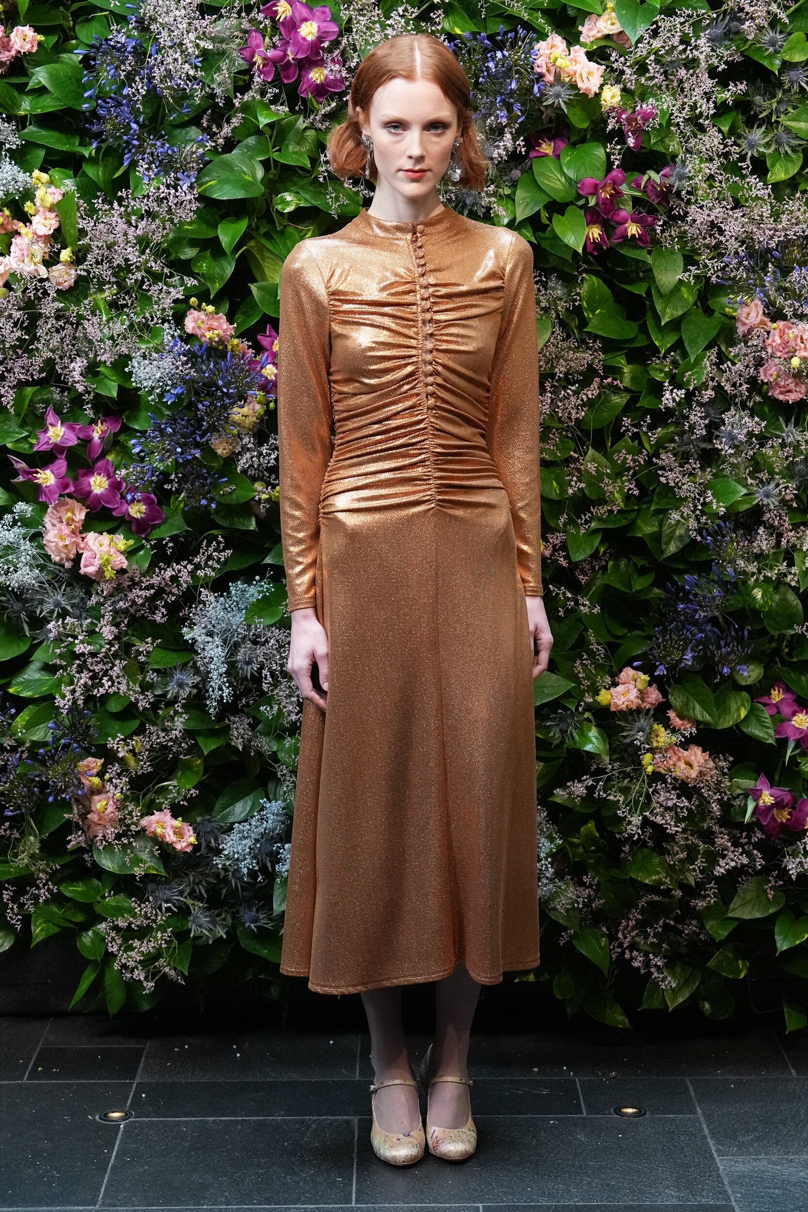 Luisa Beccaria Fall 2026 Fashion Show