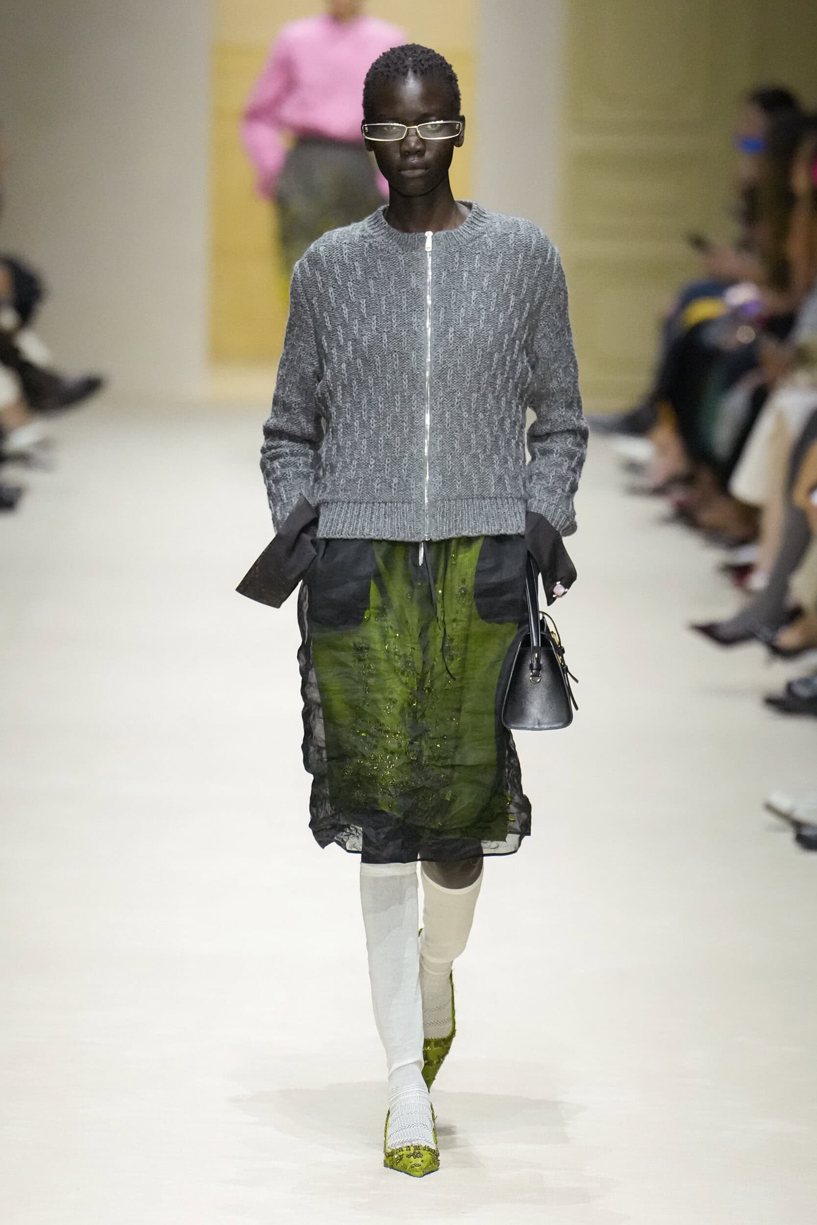 Prada Fall 2026 Fashion Show