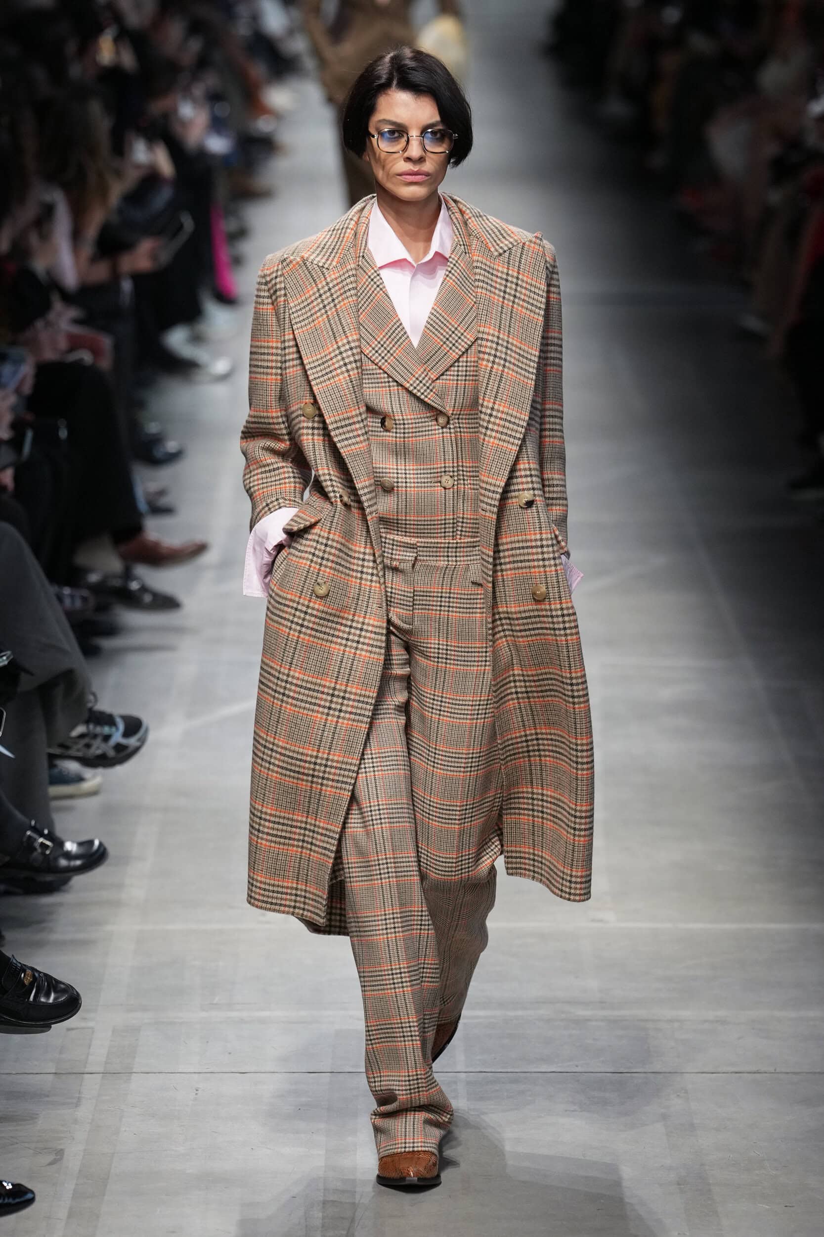 Ermanno Scervino Fall 2026 Fashion Show