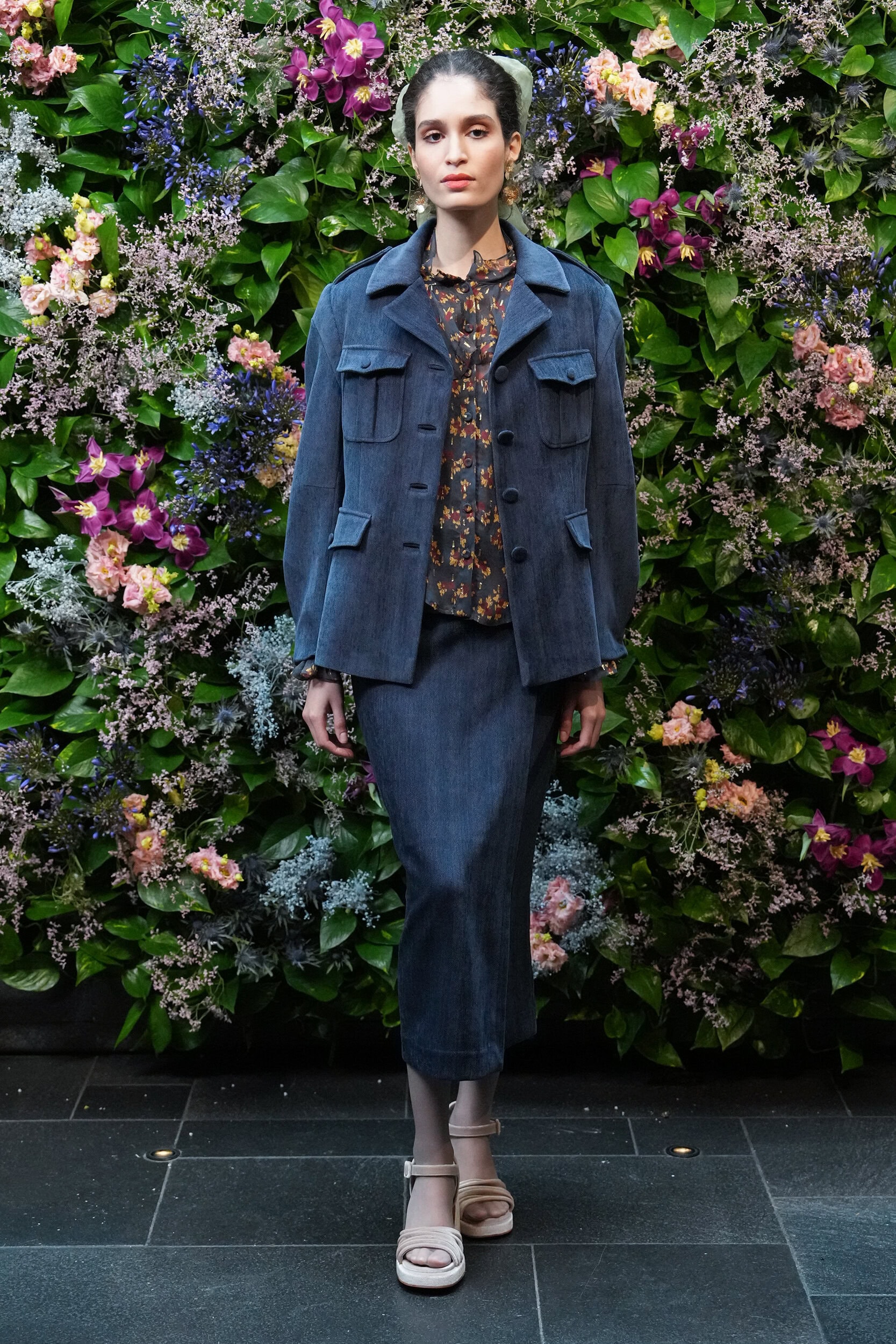 Luisa Beccaria Fall 2026 Fashion Show