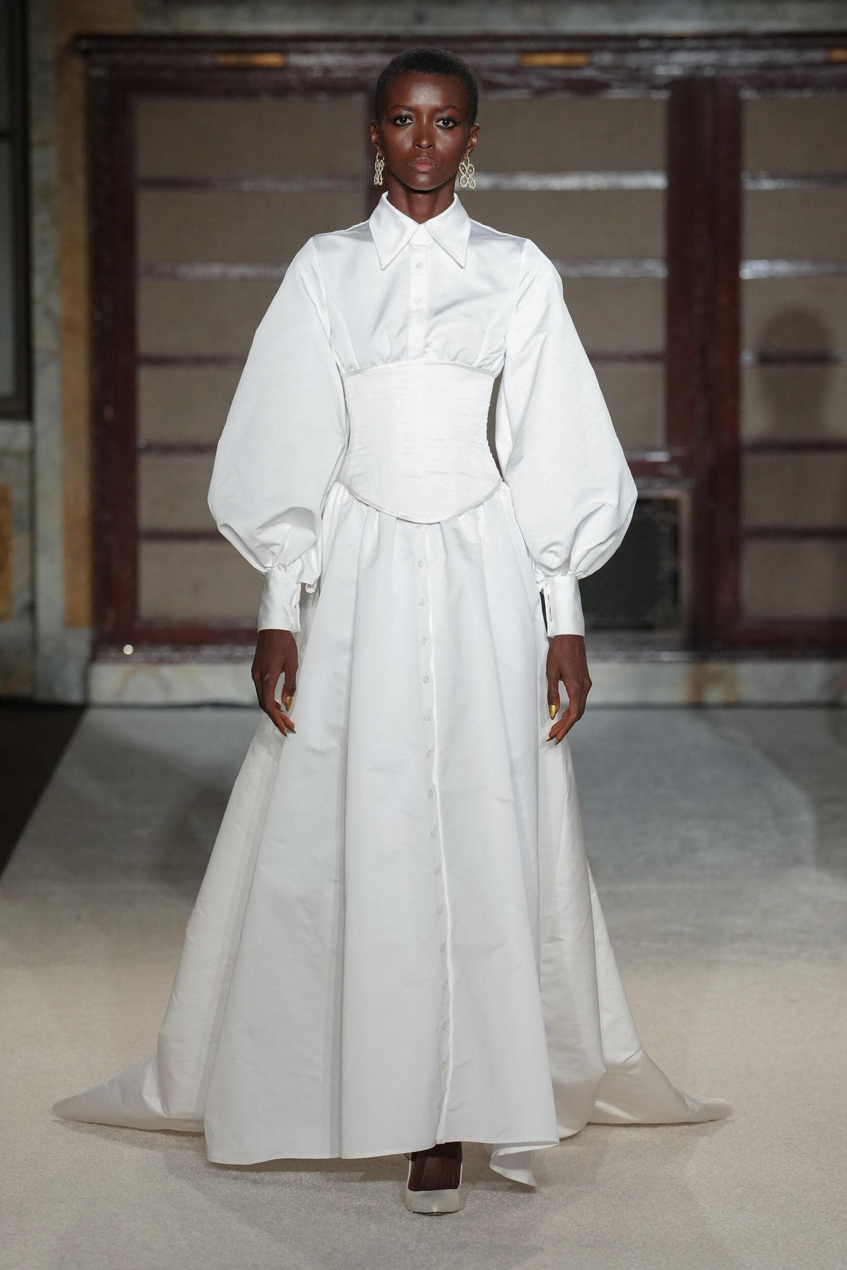Sergio Hudson Fall 2026 Fashion Show