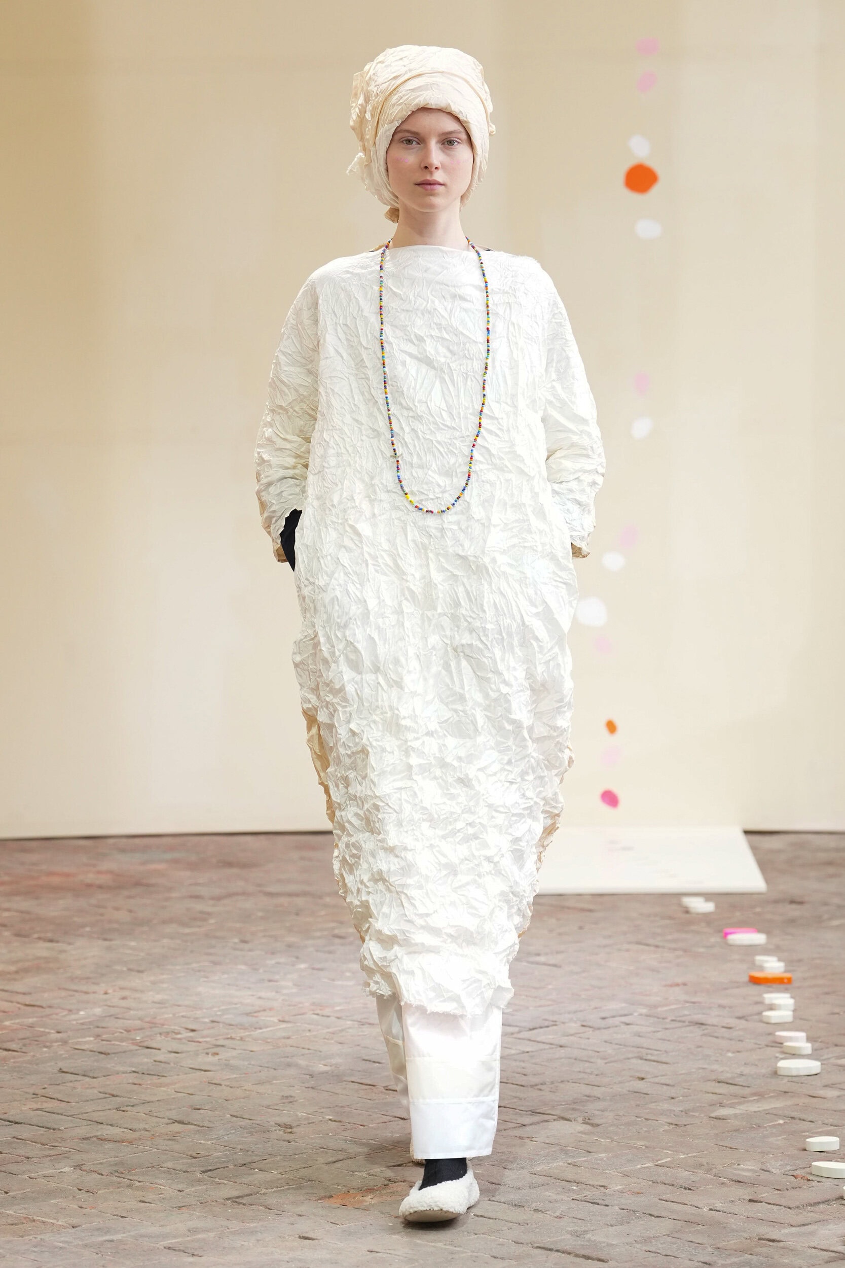 Daniela Gregis Fall 2026 Fashion Show